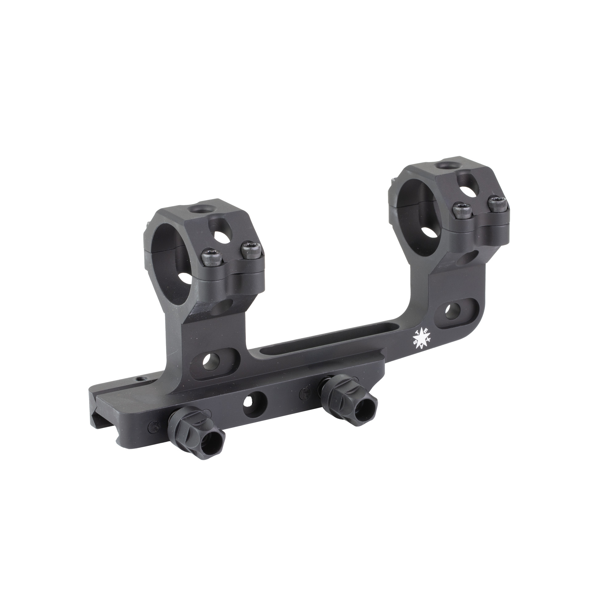 Dloc Precision Cantilever Qd Scope Mount 30MM Black 2.05