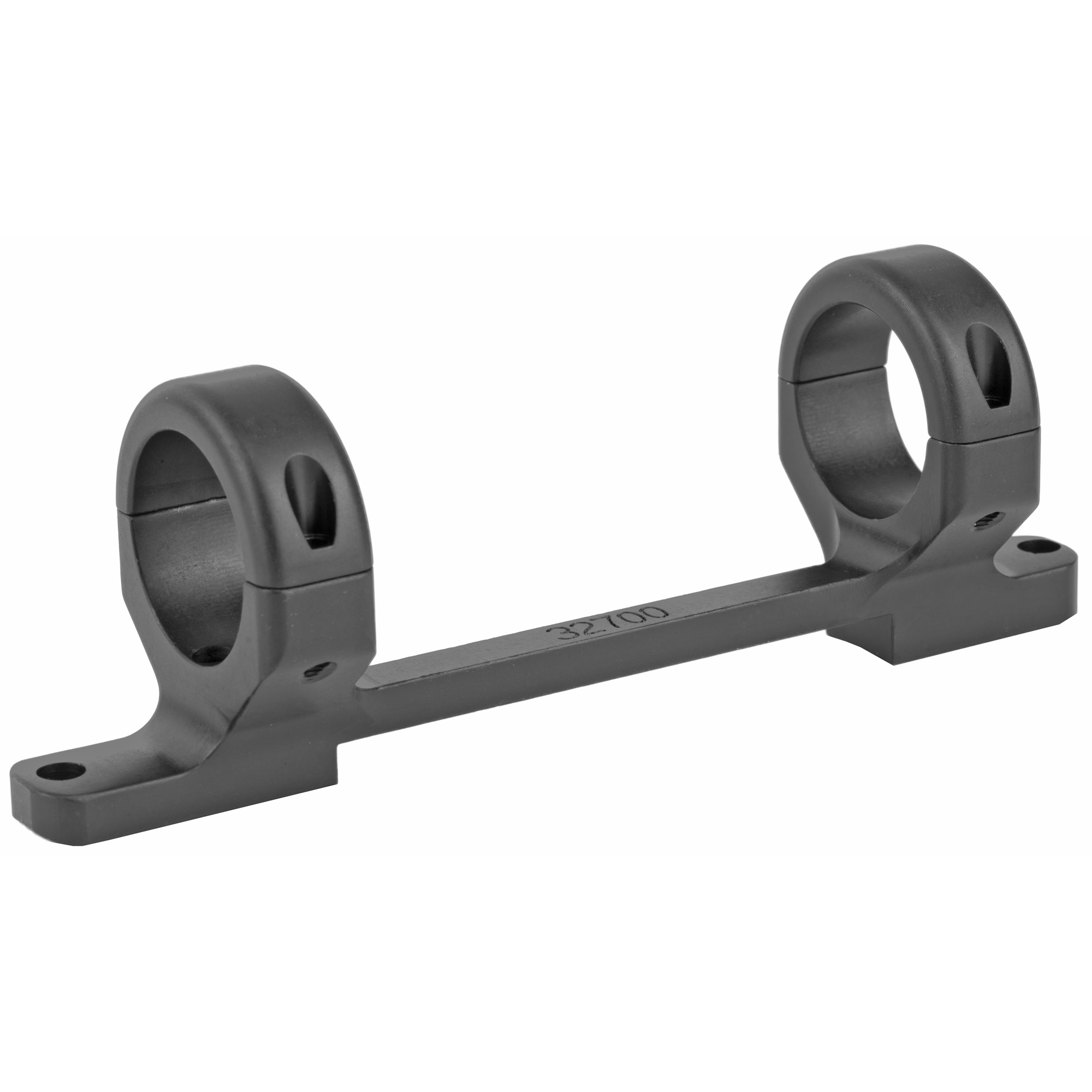 Dnz Game Reaper Remington 700 Long Action High Mount 30MM Black