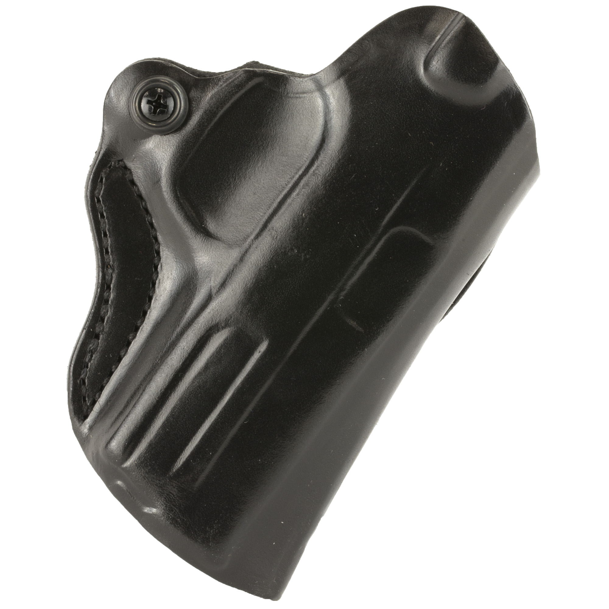 Desantis Mini Scabbard Holster Rh Owb Leather Black
