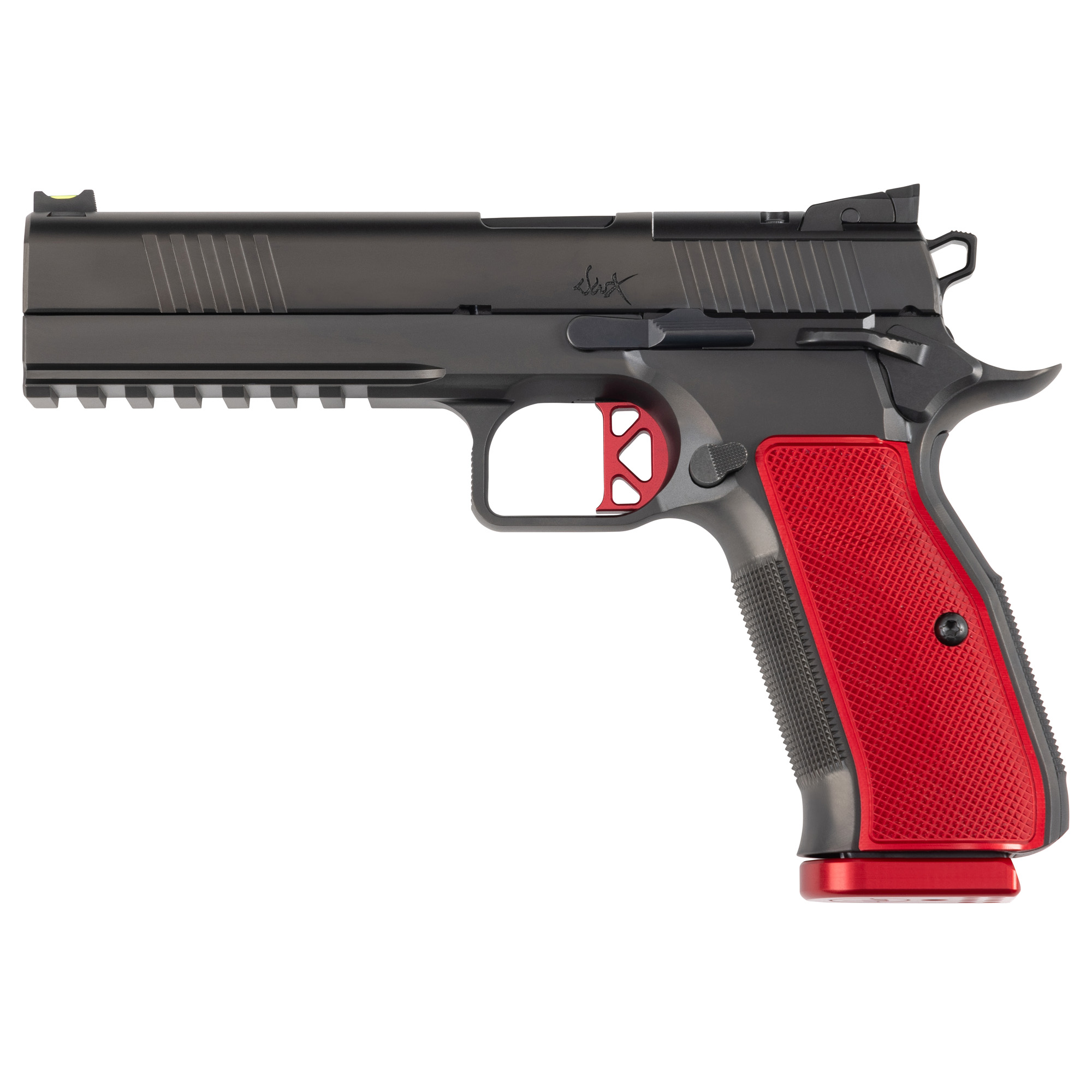 Czu Dw Dwx Pst 9MM Blk 19R Or