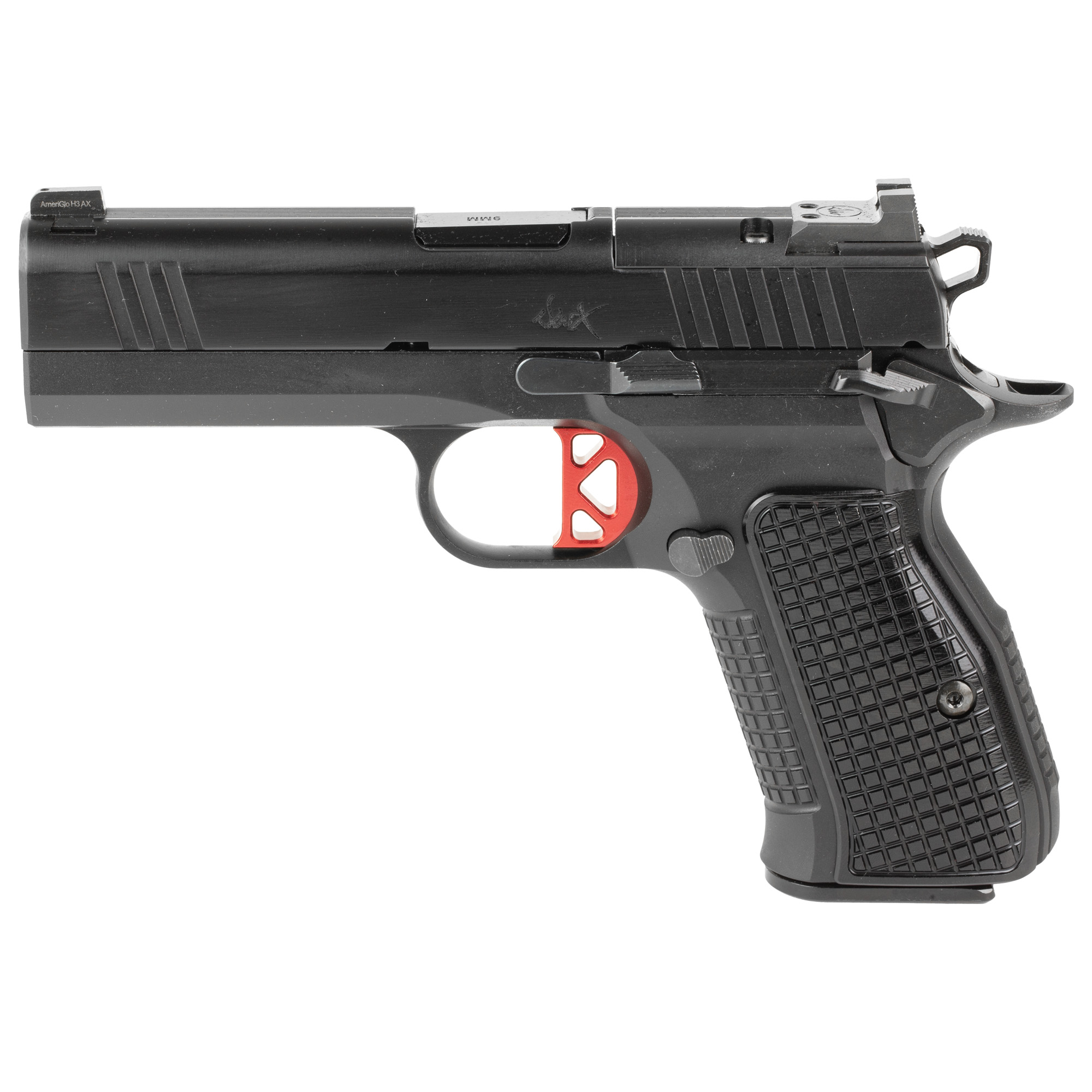 Czu Dw Dwx-c 9MM Blk 15 Or
