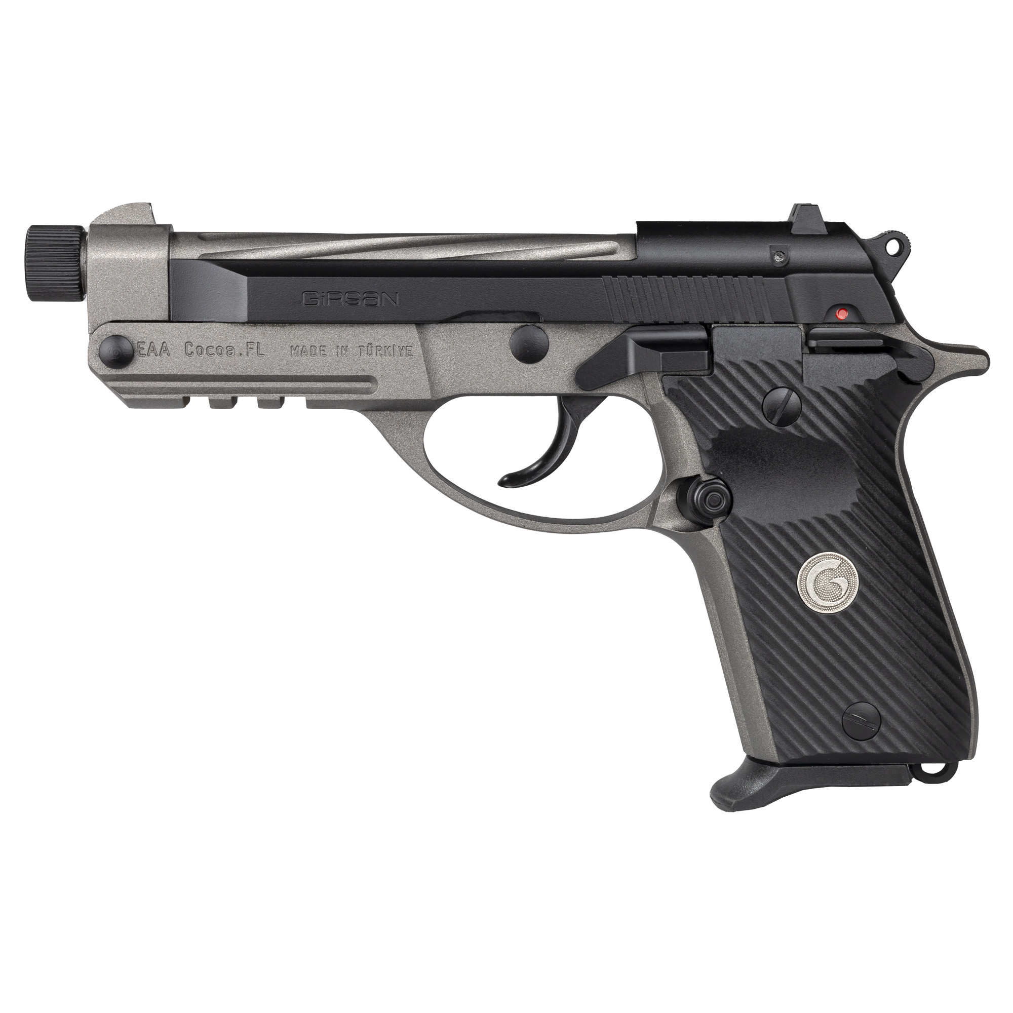Eaa Gir MC14T 380ACP Tung 13RD