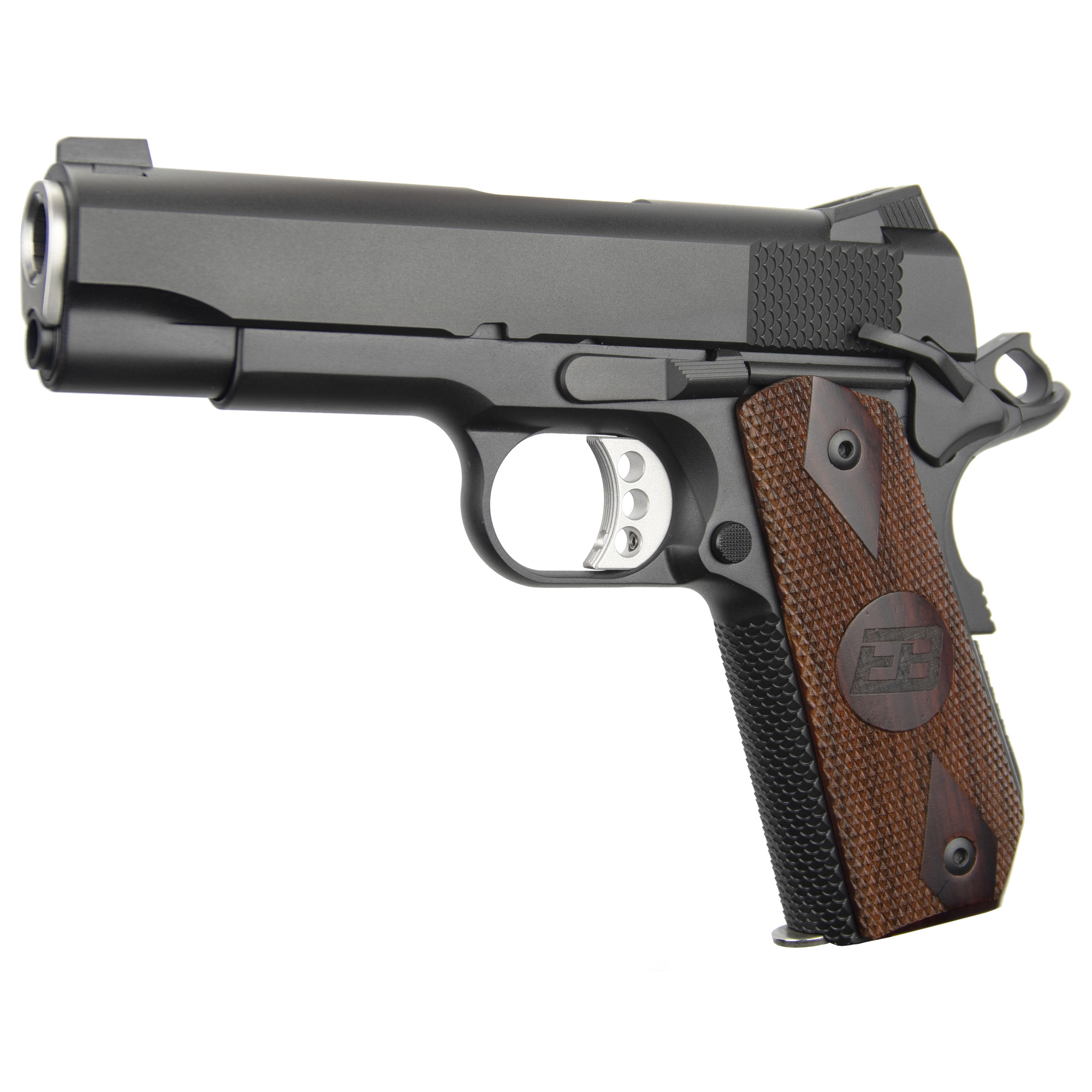 Ed Brown Kobra Carry 25TH Anniversary 45ACP 7+1 Black