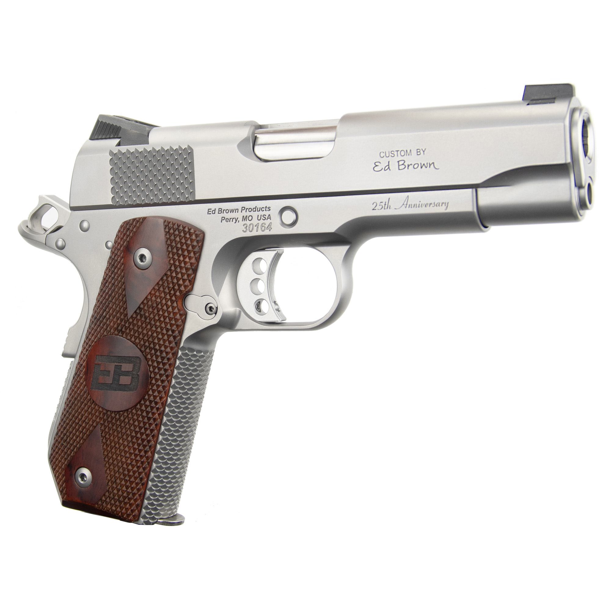 Ed Brown Kobra Carry 25TH Anniversary .45 Acp 7+1 - Image 2