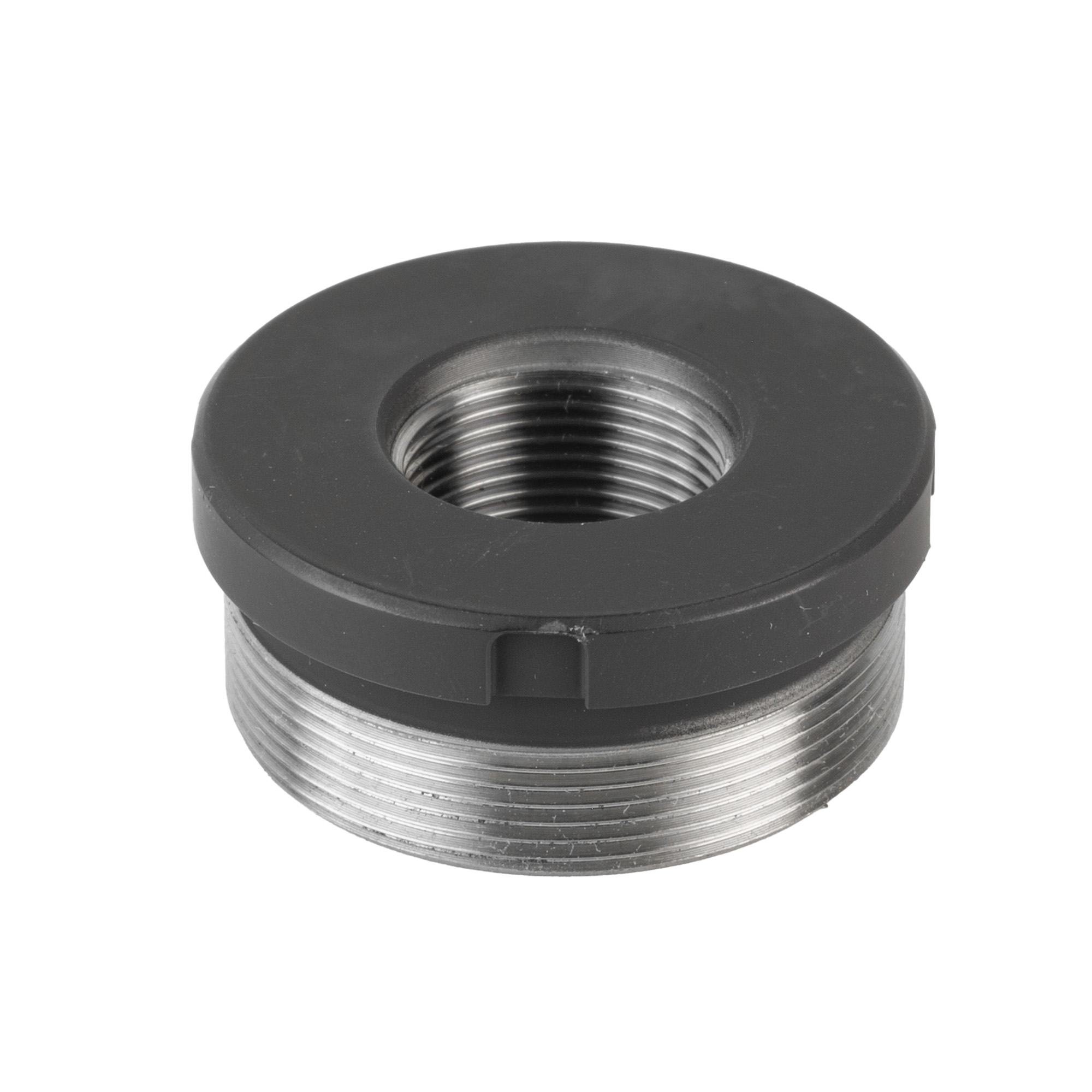 Energetic EA25 Direct Thread Adapter 11/16-24 Titanium