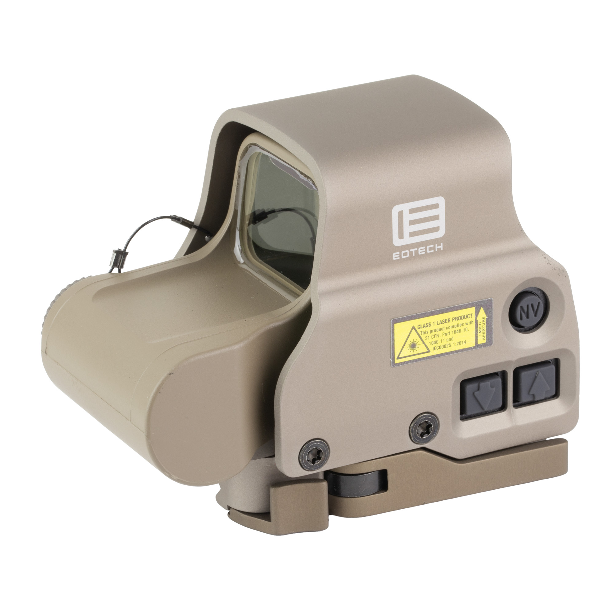 Eotech EXPS3 Dcr CR123 Nv Tan Side Accessory