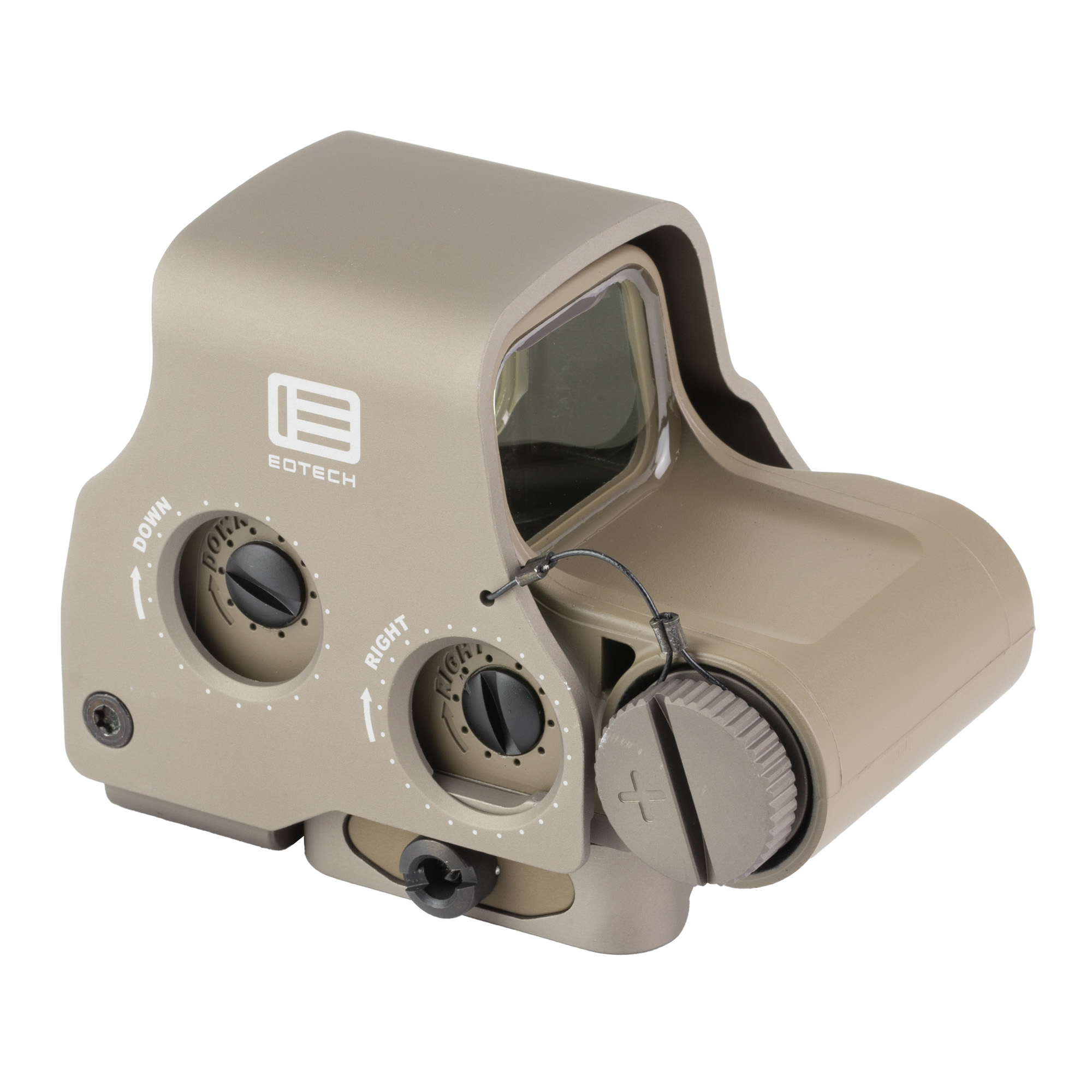 Eotech EXPS3 Dcr CR123 Nv Tan Side Accessory - Image 2