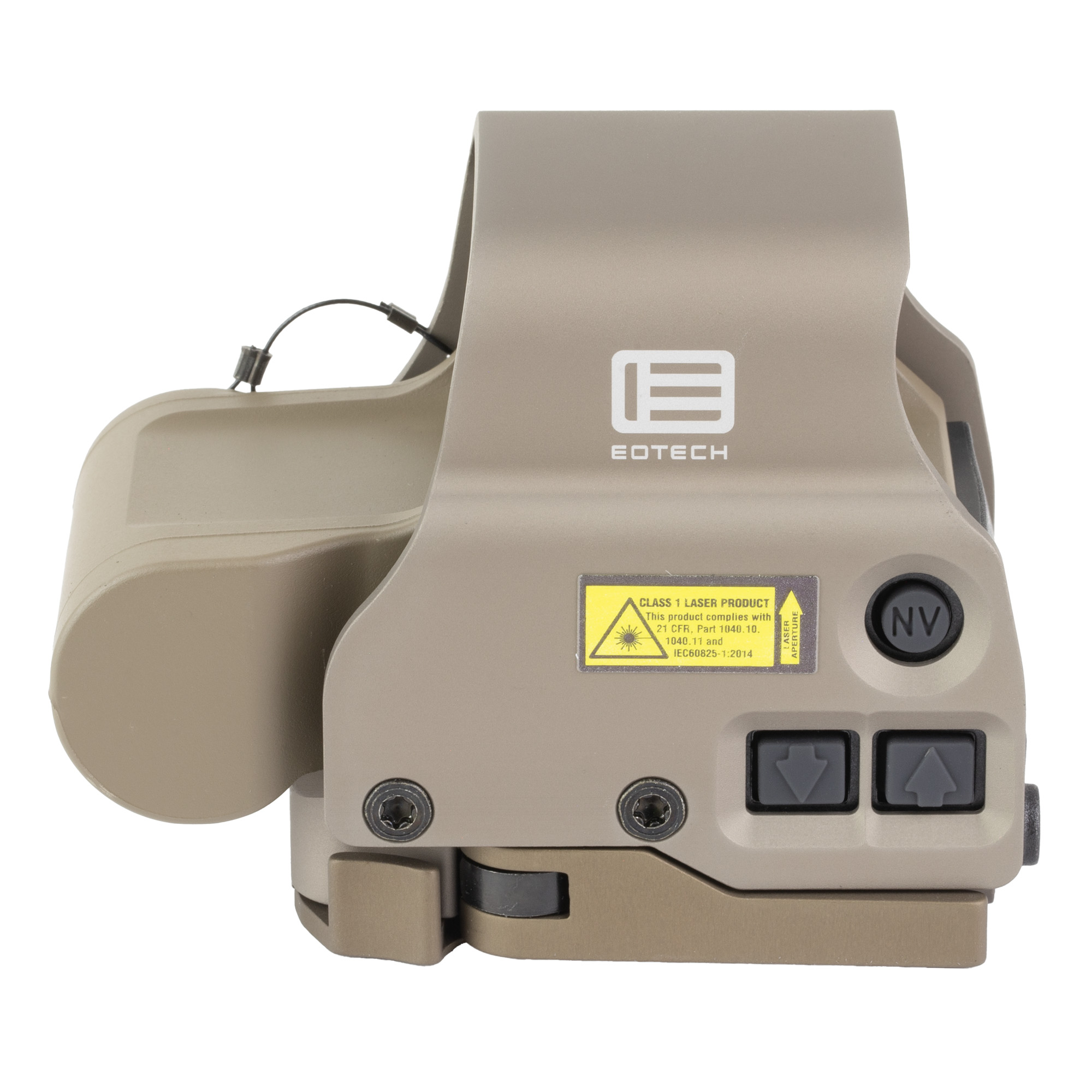 Eotech EXPS3 Dcr CR123 Nv Tan Side Accessory - Image 3