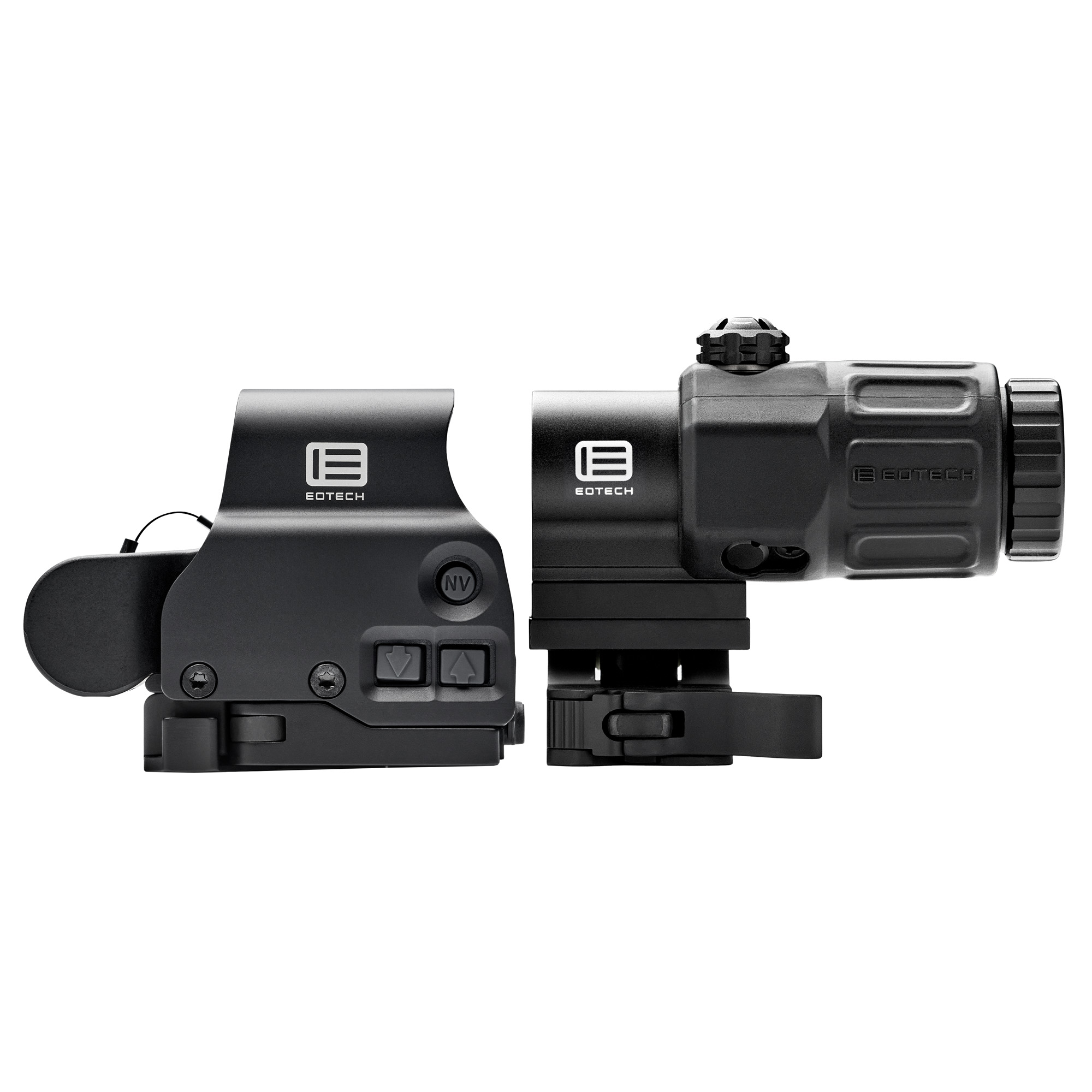 Eotech Hhs Viii EXPS3-0 Holographic Sight With G33 Magnifier Black