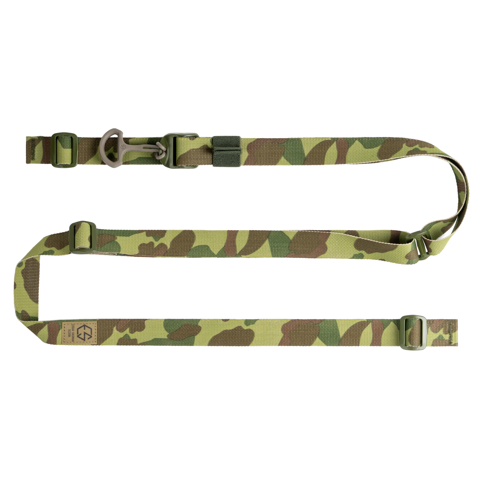 Esd Sling Jungle Frogskin