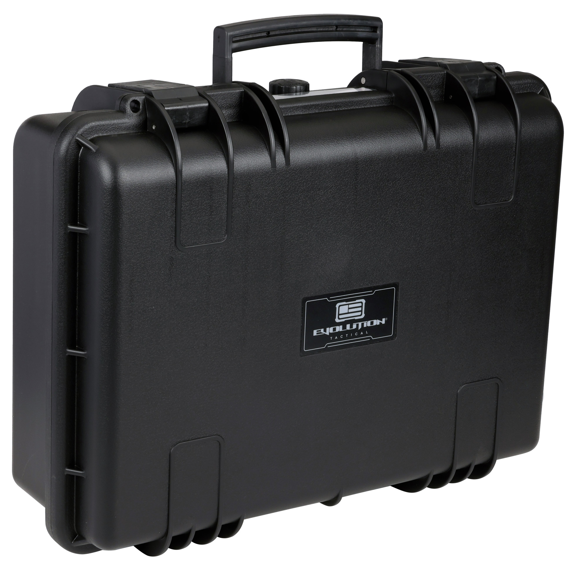 Evolution Outdoor Liberator 4 Pistol Case Black