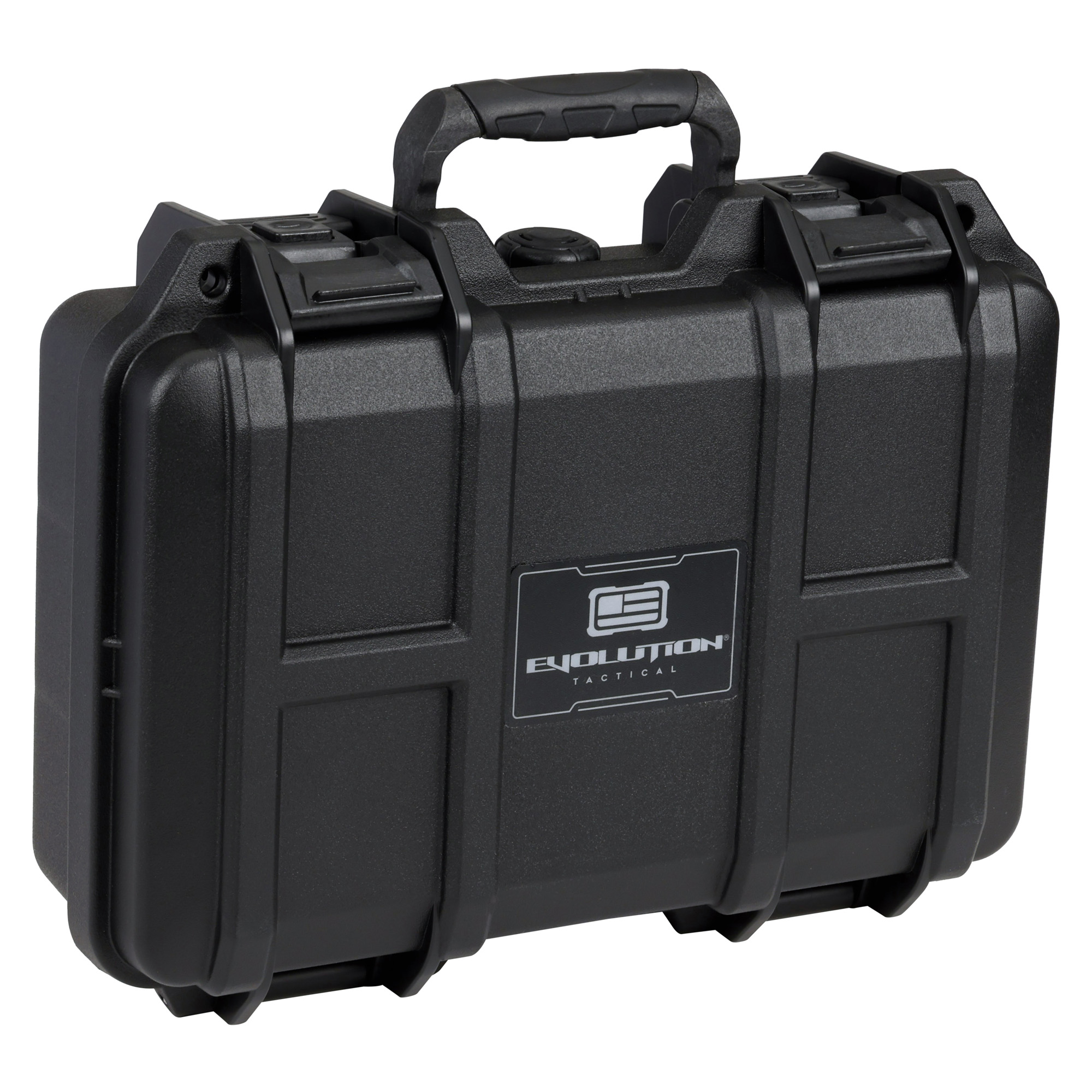 Evolution Outdoor Liberator Single Pistol Case Black
