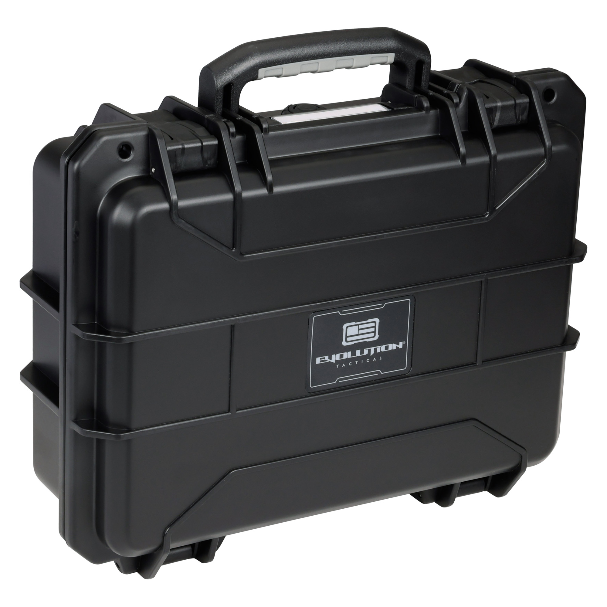 Evolution Outdoor Liberator Double Pistol Case Black
