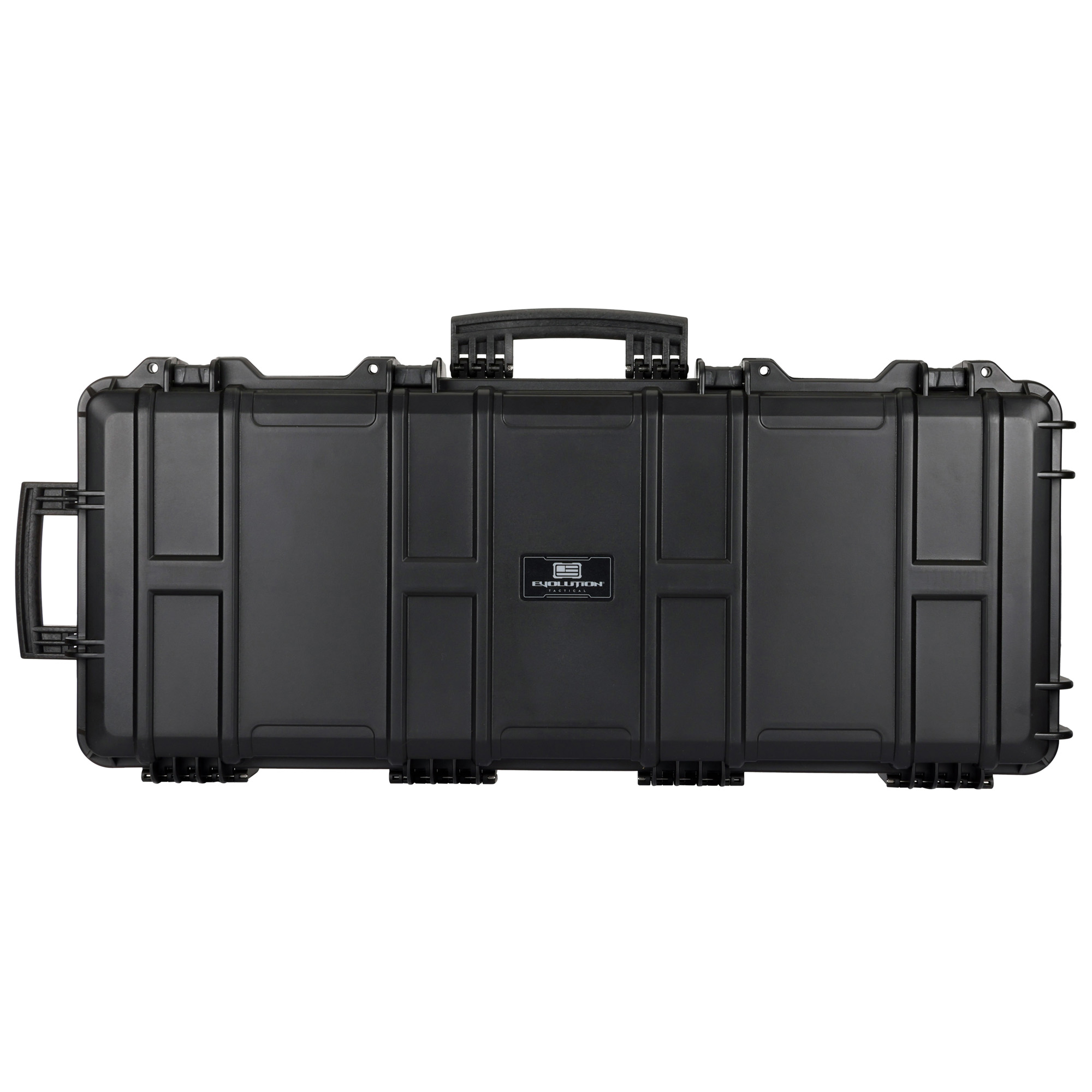 Evolution Outdoor Liberator Single Rifle Case Black 38.8X17.1X7.15