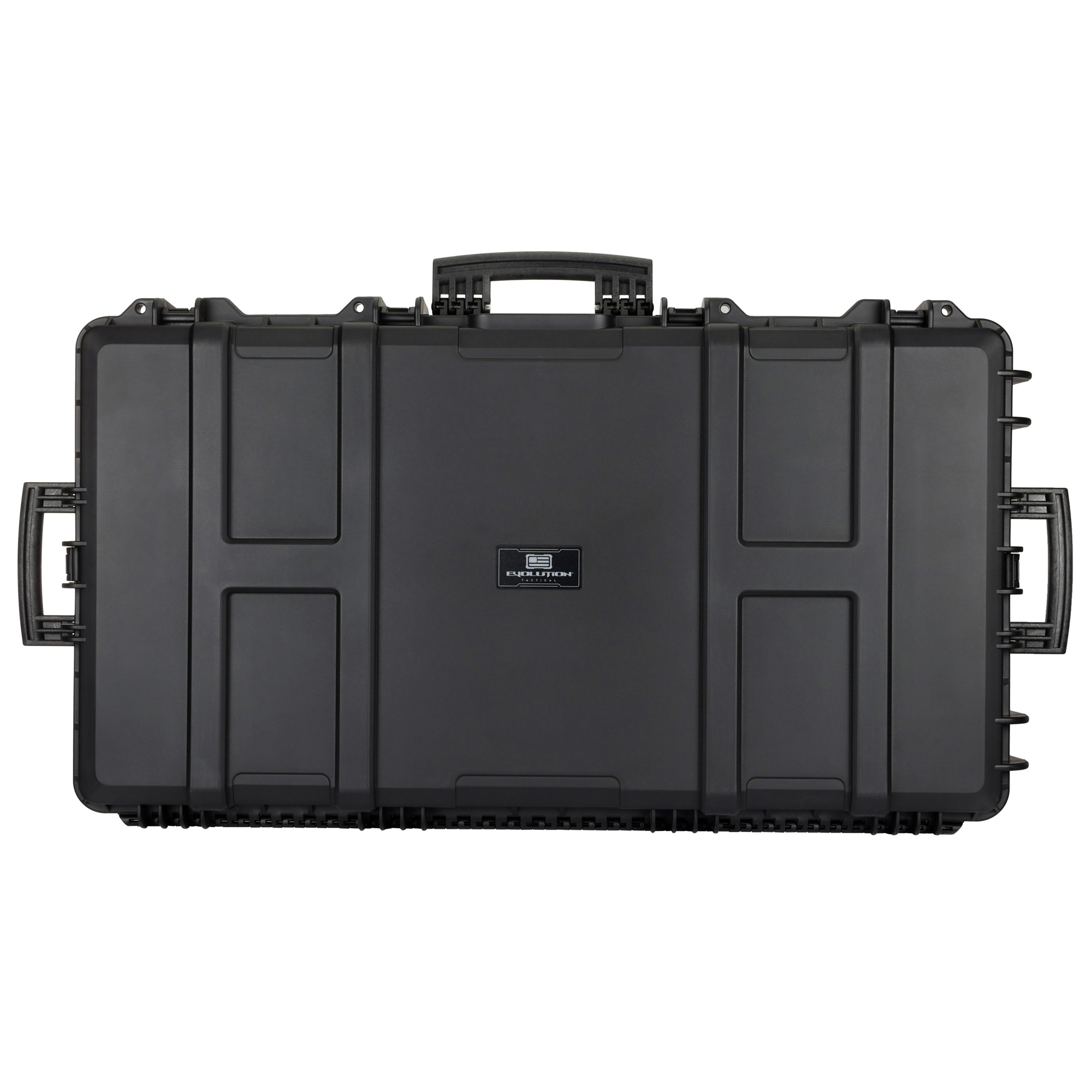Evolution Outdoor Liberator Double Rifle Case Black 40X21X7.4