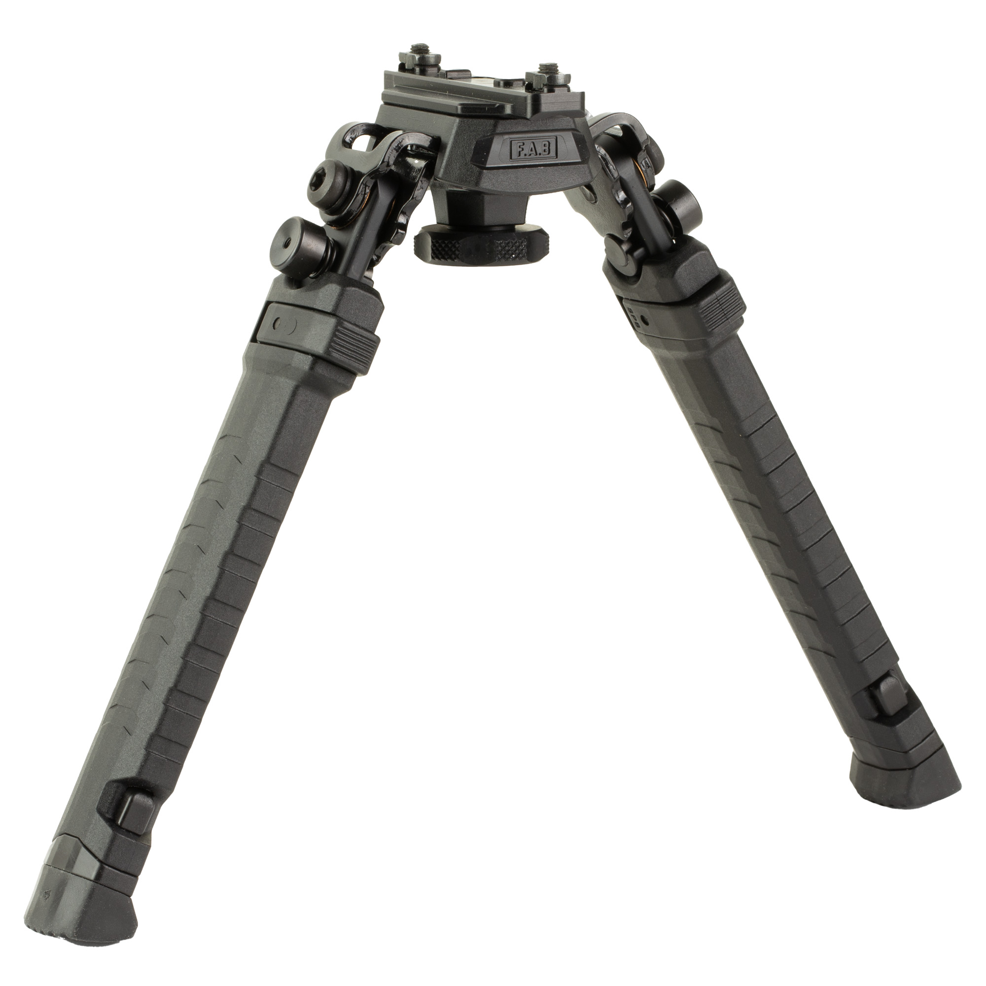 Fab Defense Spike Tactical Bipod Mlok Black