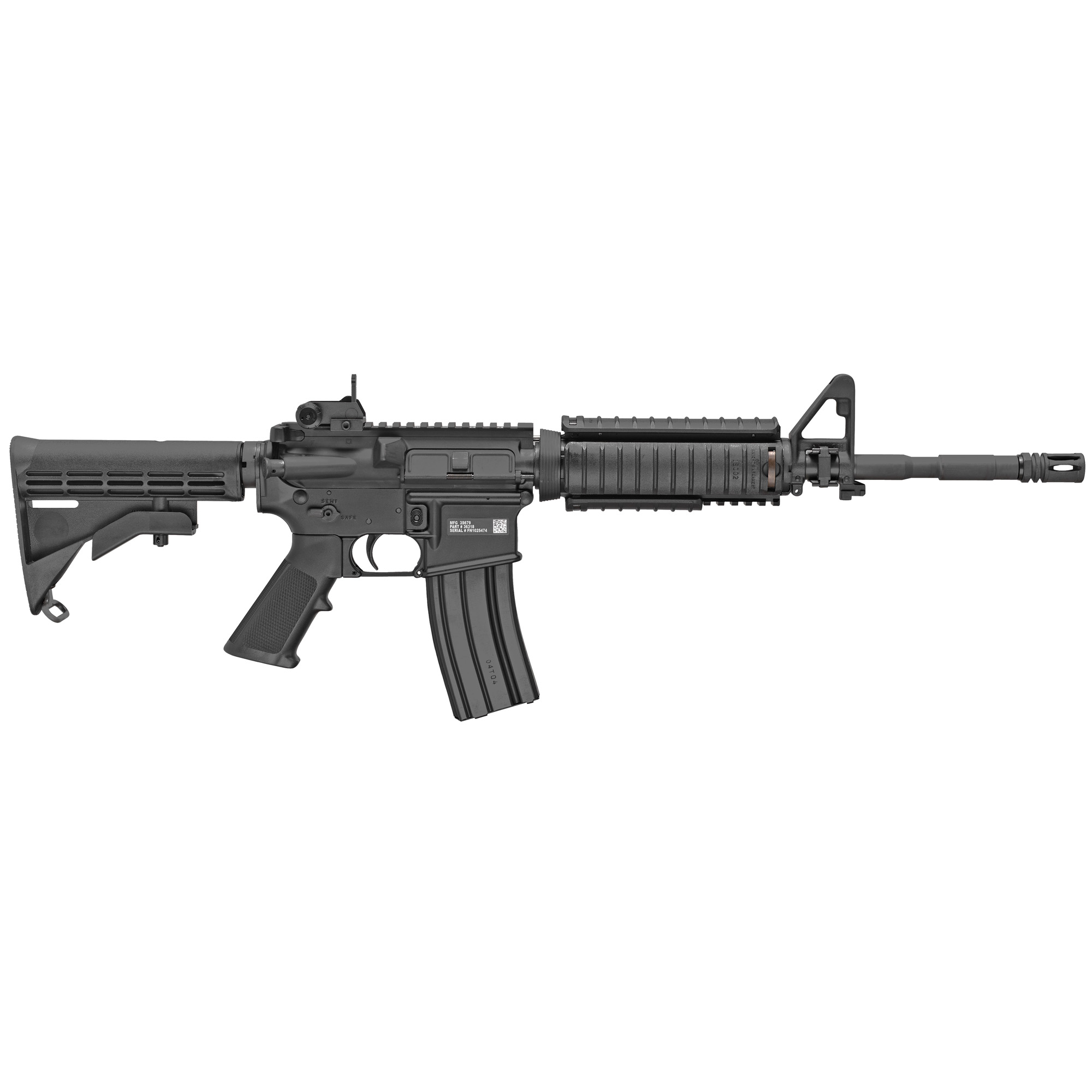 Fnm FN15 Mil Col M4 556 30RD