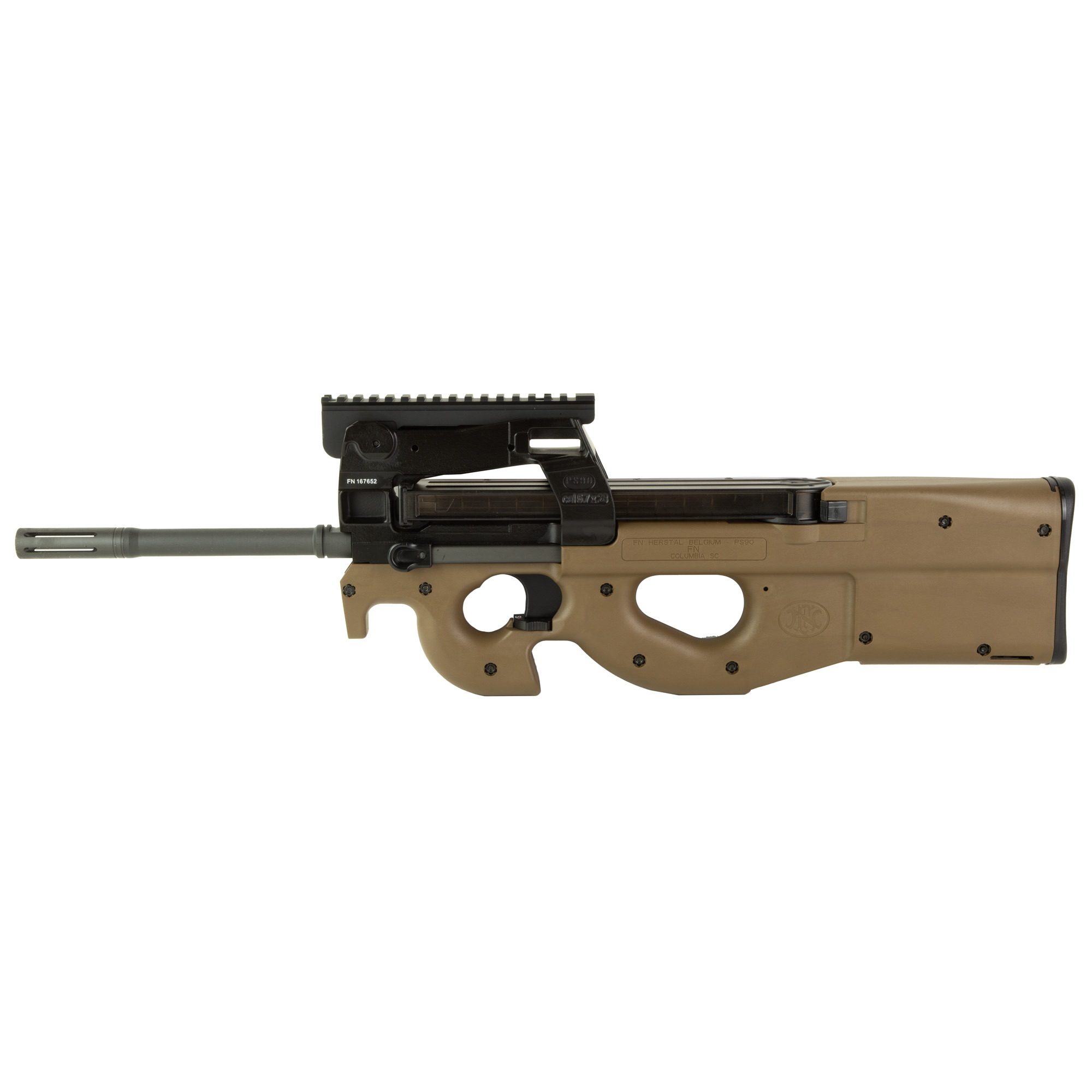 Fnm PS90 Std Sa 57 Fde 50RD