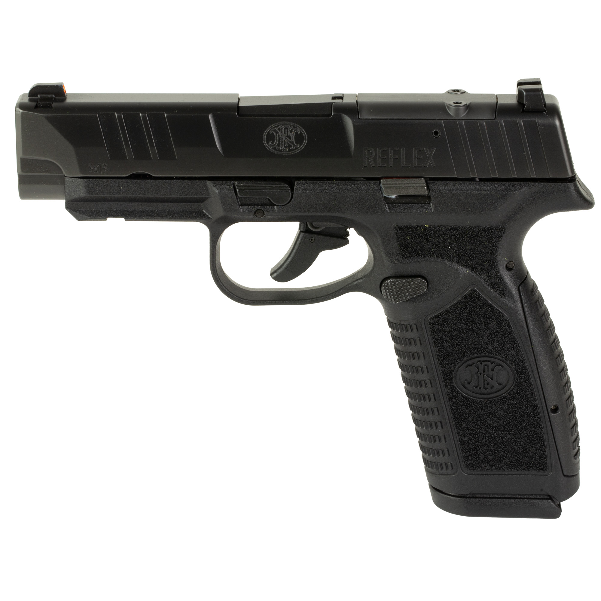 Fnm Reflex Xl 9MM Blk 15/18RD