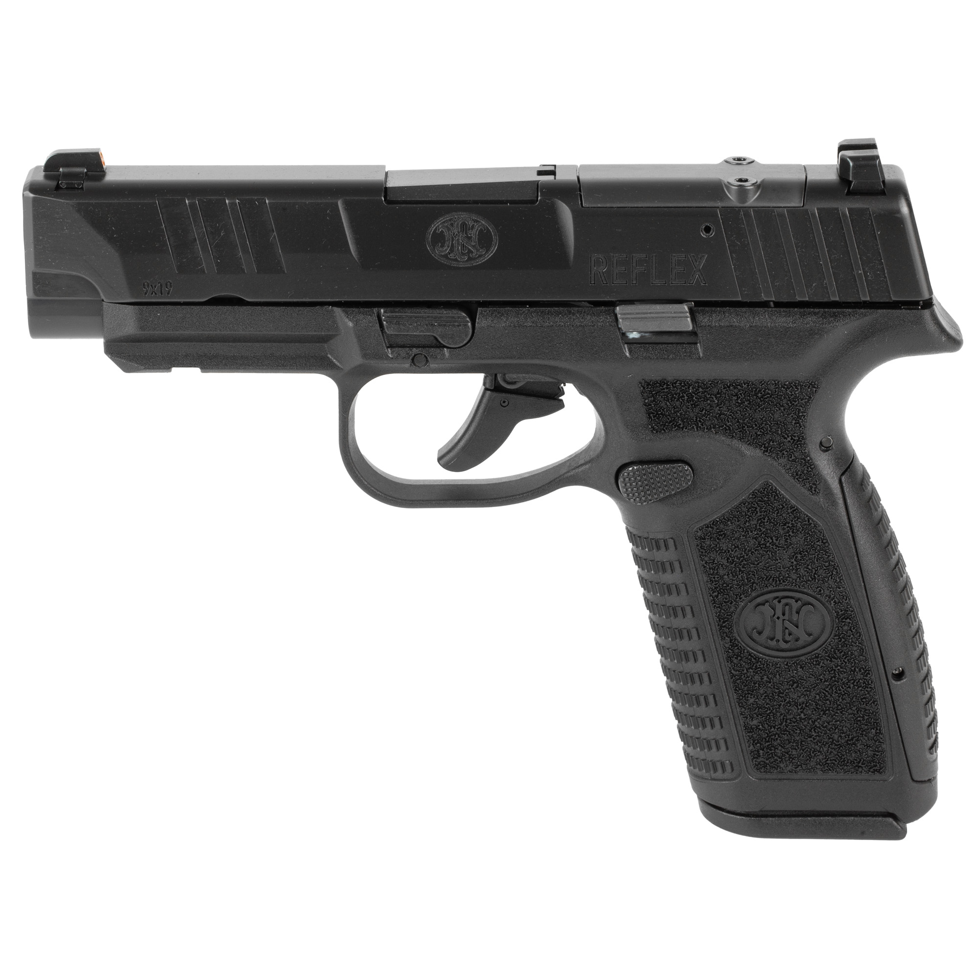 Fnm Reflex Xl 9MM Blk 10RD