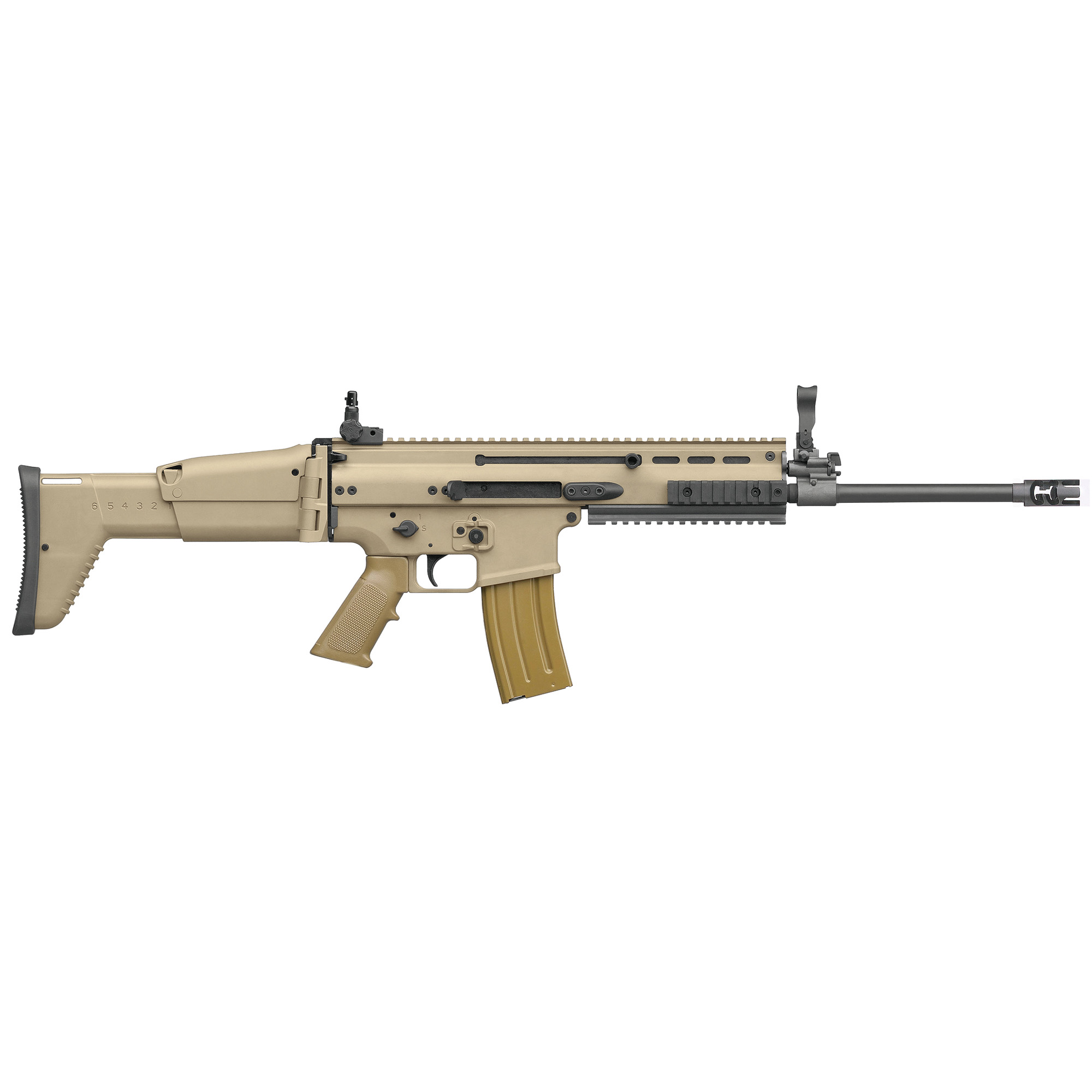 Fnm Scar 16S Nrch 556 16D 30