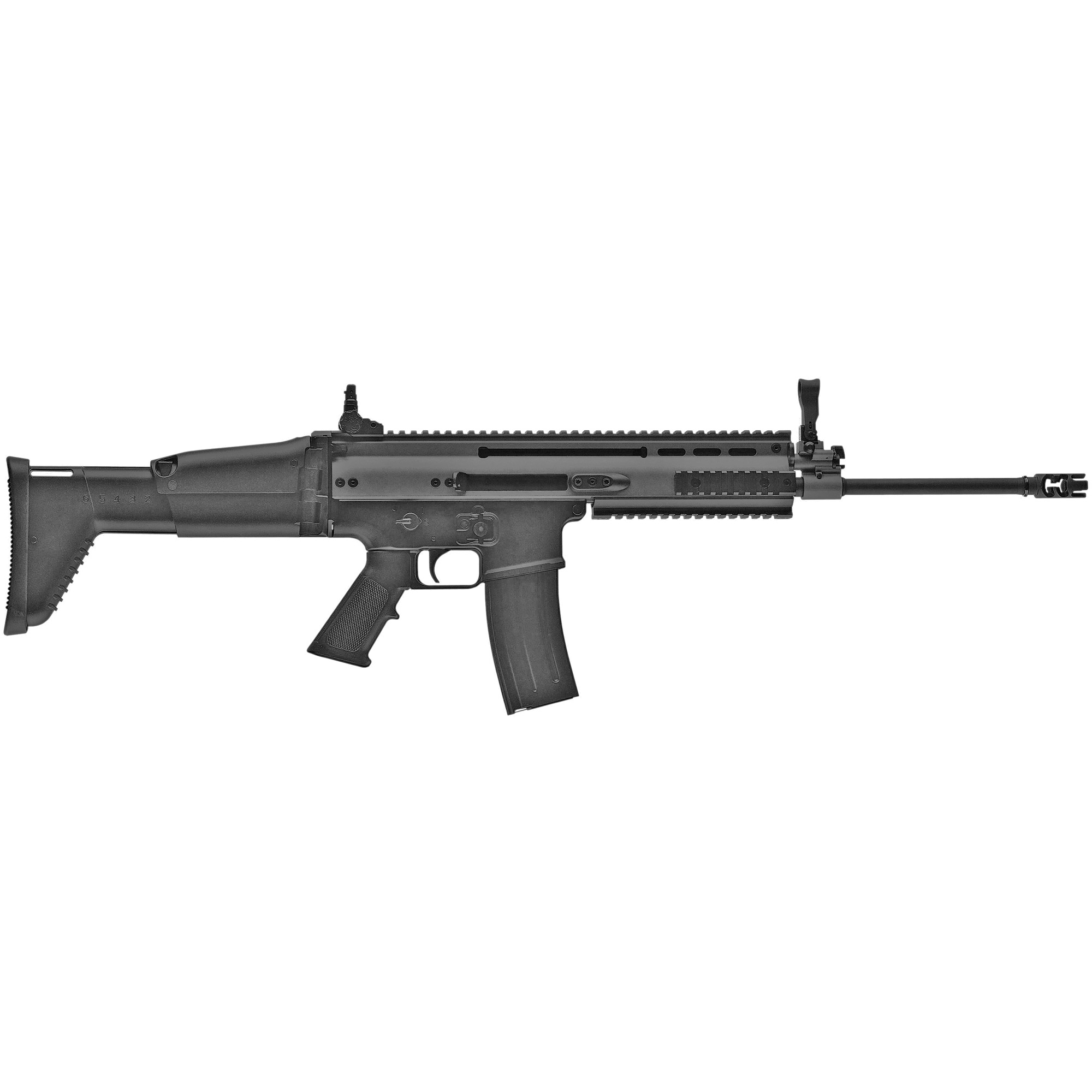 Fnm Scar 16S Nrch 556 16B 30