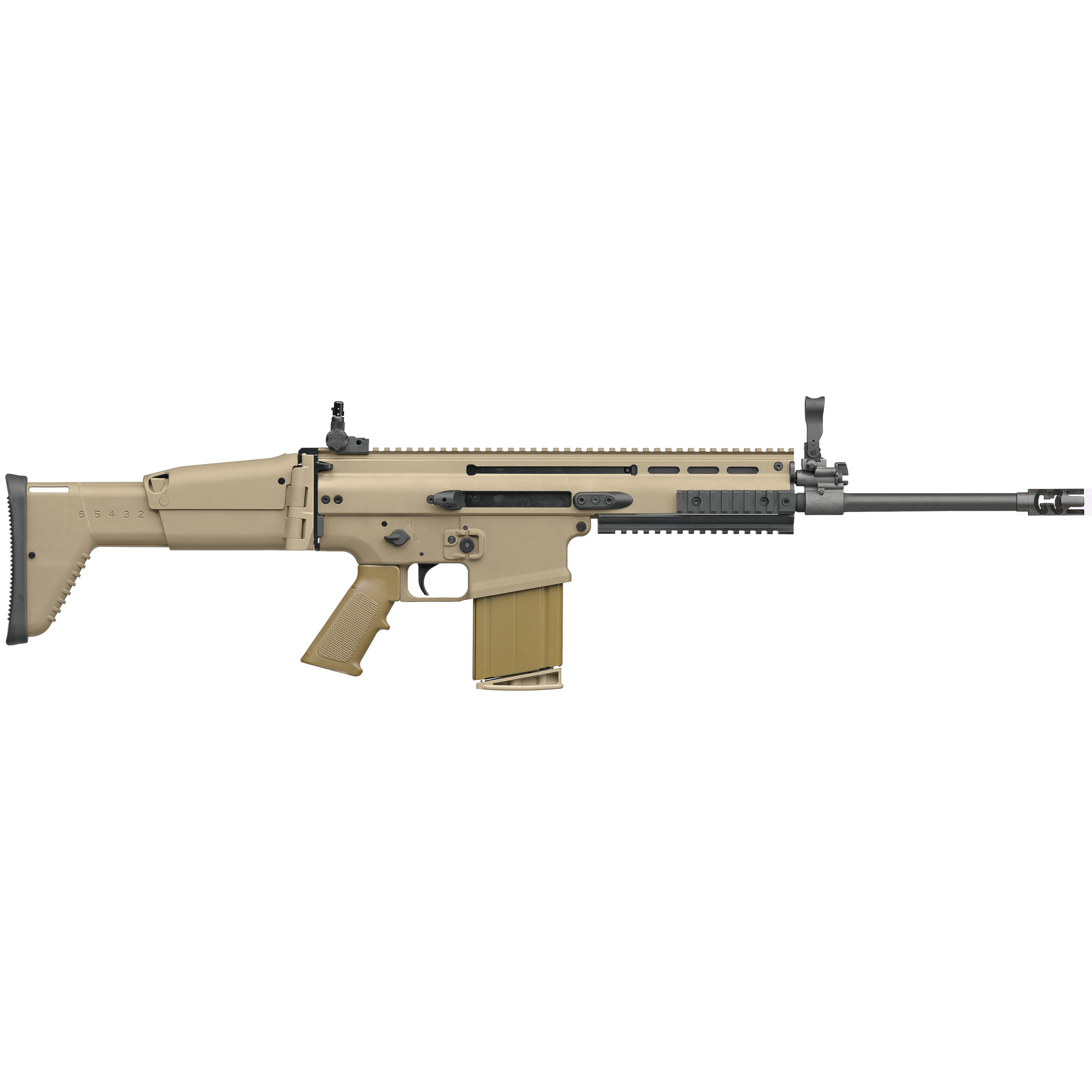 Fnm Scar 17S Nrch 308 16D 20R