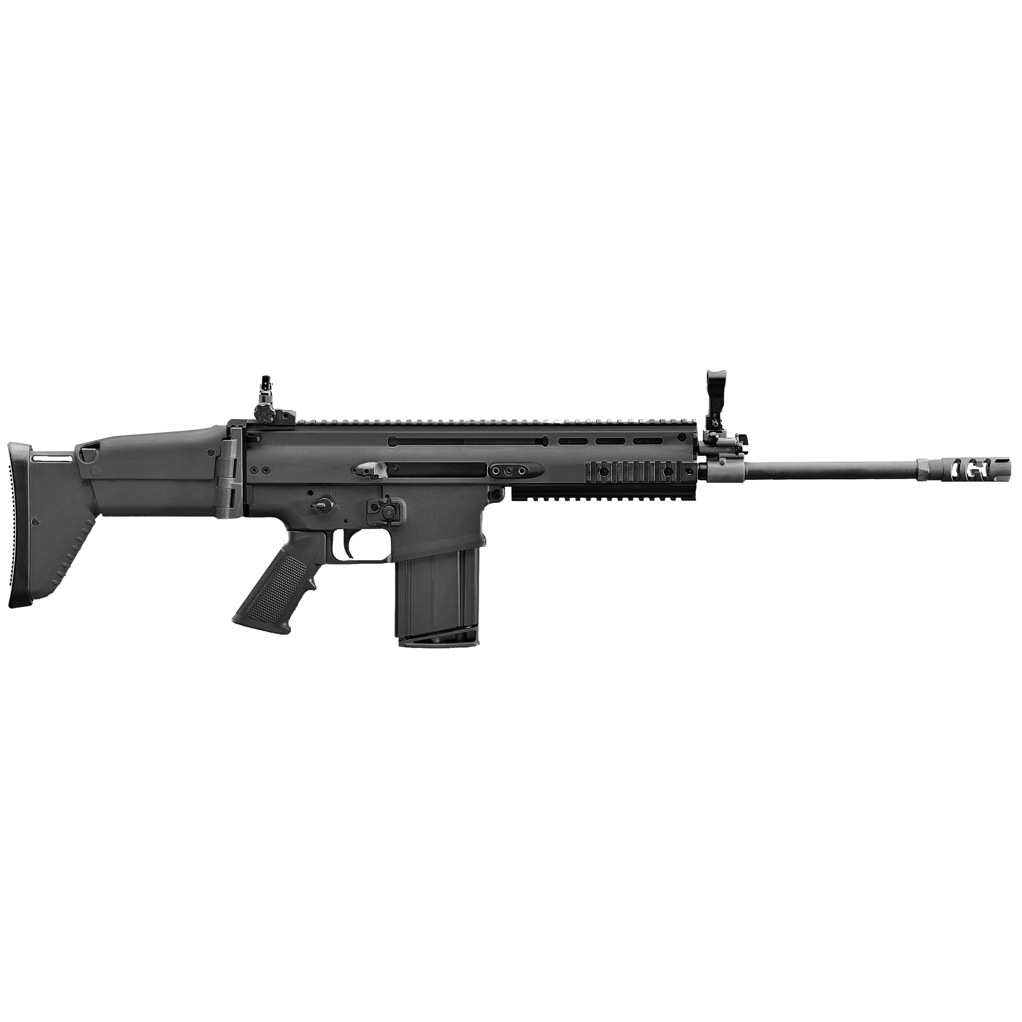Fnm Scar 17S Nrch 308 16B 20R