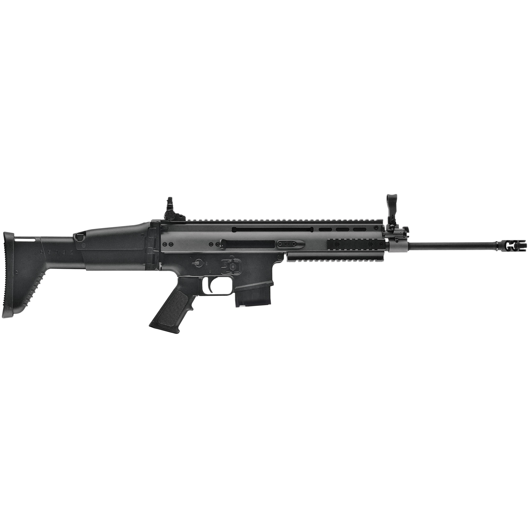 Fnm Scar 16S Nrch 556 16B 10