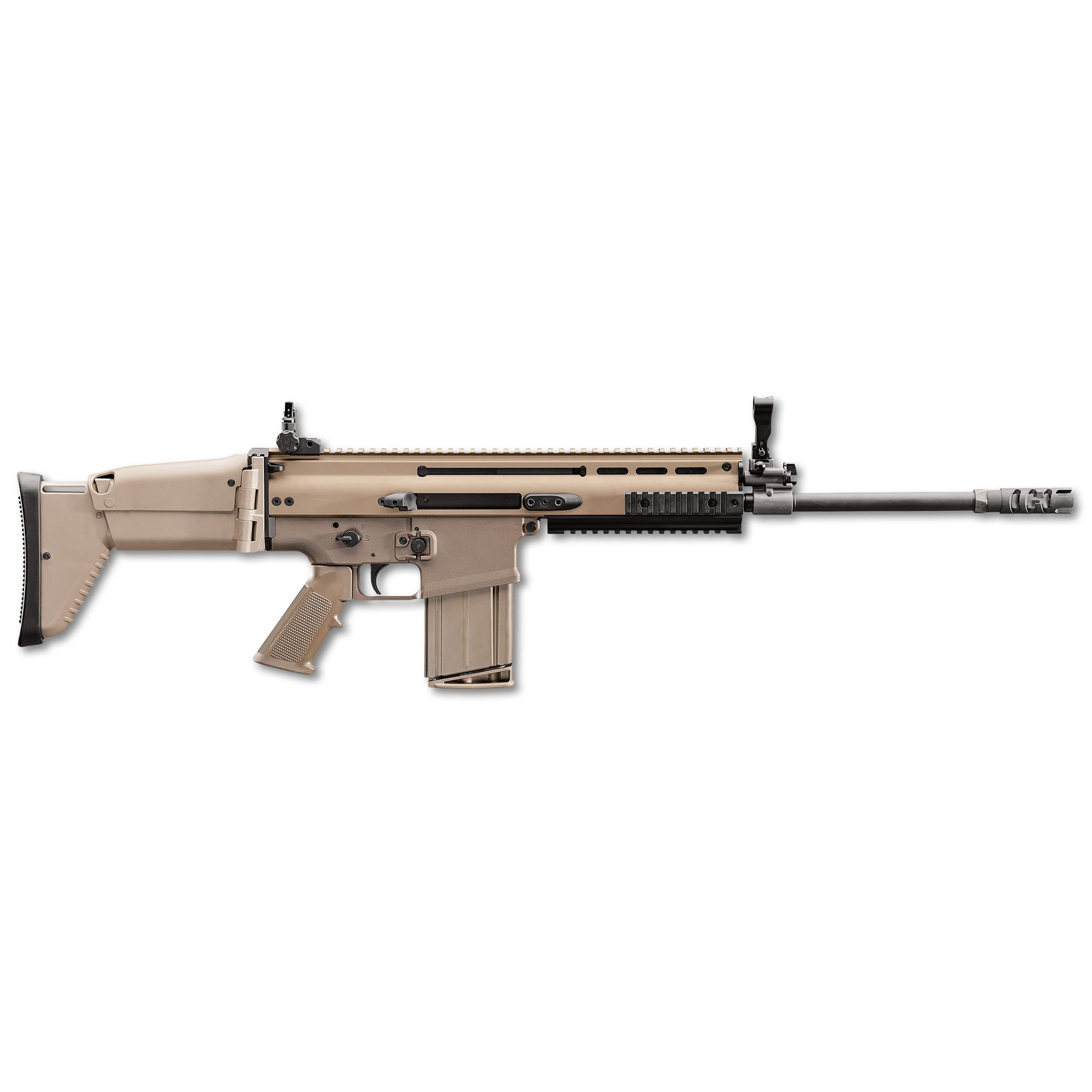 Fnm Scar 17S Nrch 308 16D 10R