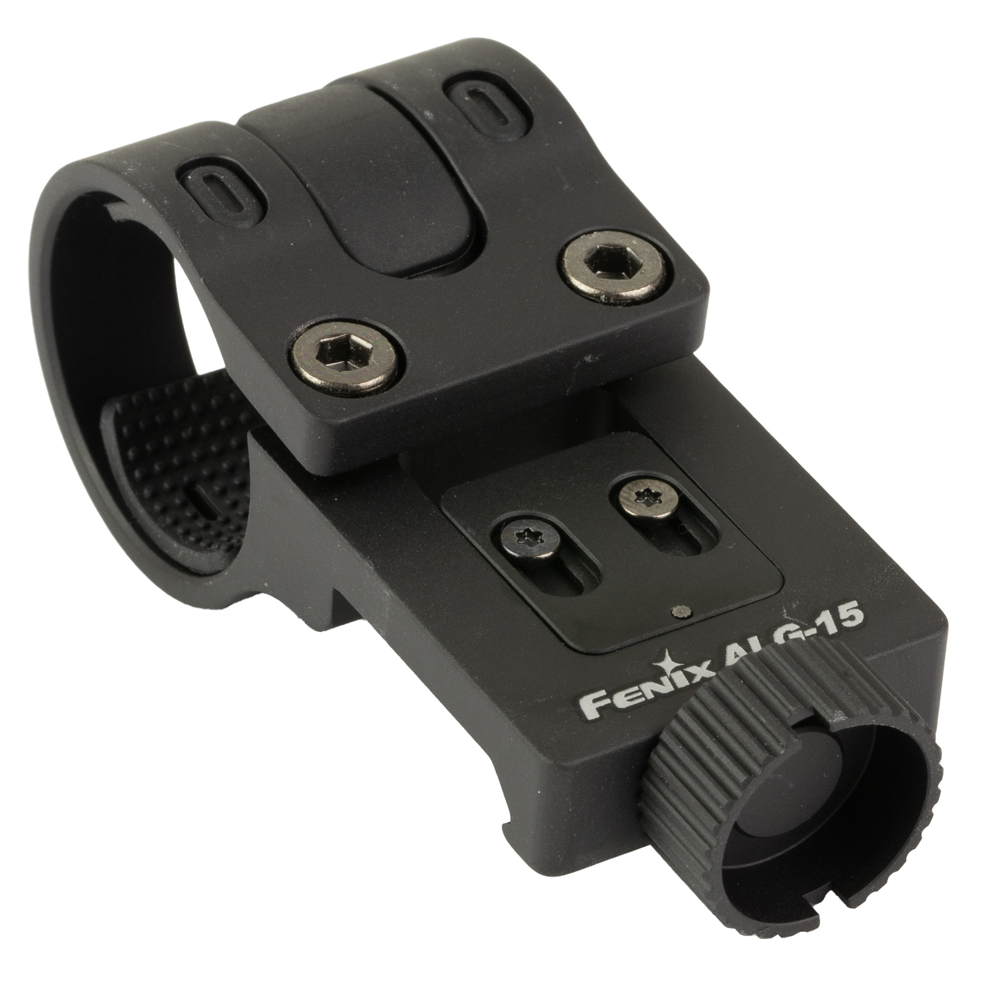 Fenix ALG-15 Picatinny Rail Mount for Flashlights