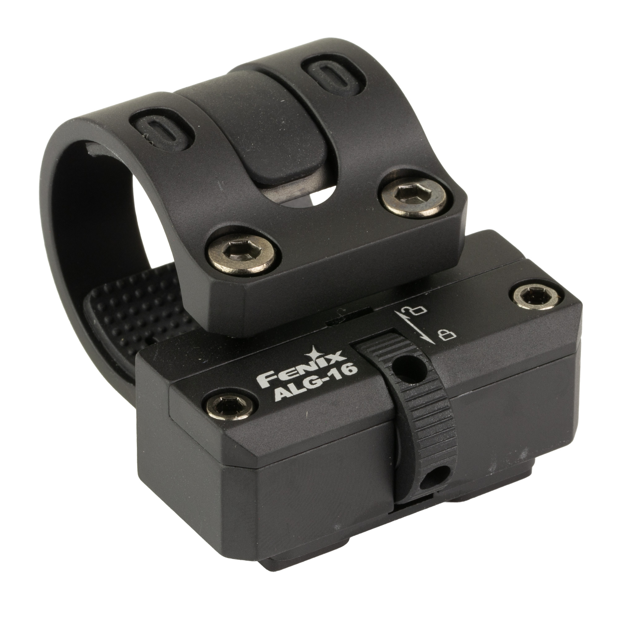 Fenix ALG-16 Rail Mlok Mount for Flashlights