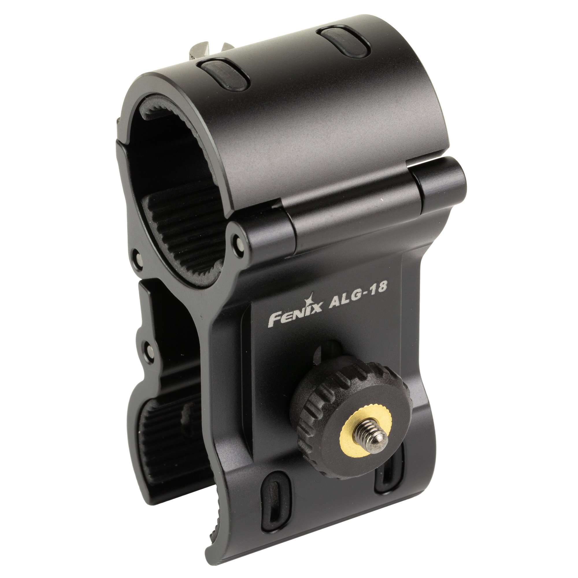 Fenix ALG-18 Flashlight Barrel Mount Black