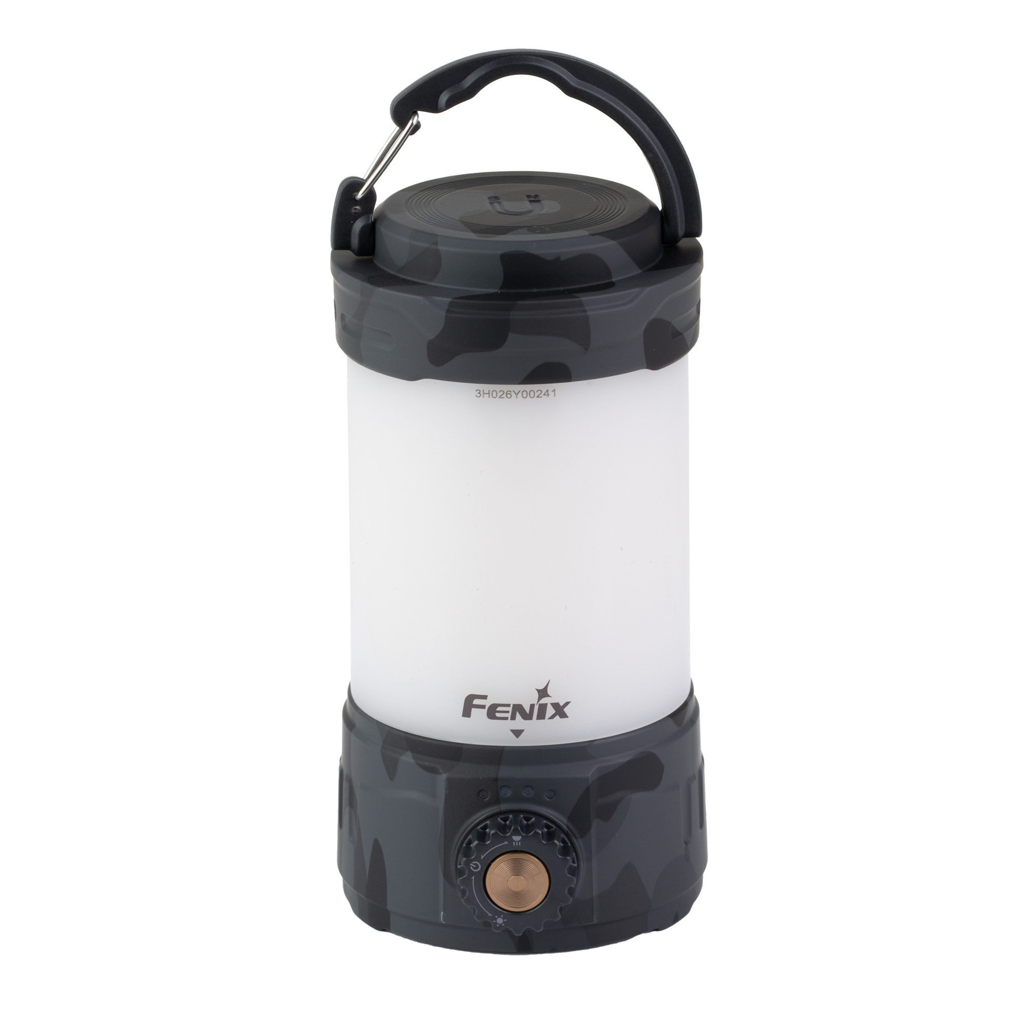 Fenix CL26R Pro 500 Lumen Lantern - Gray