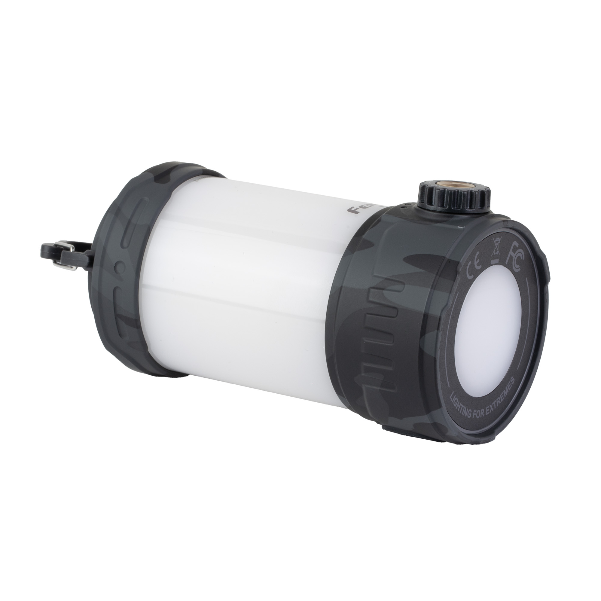 Fenix CL26R Pro 500 Lumen Lantern - Gray - Image 3