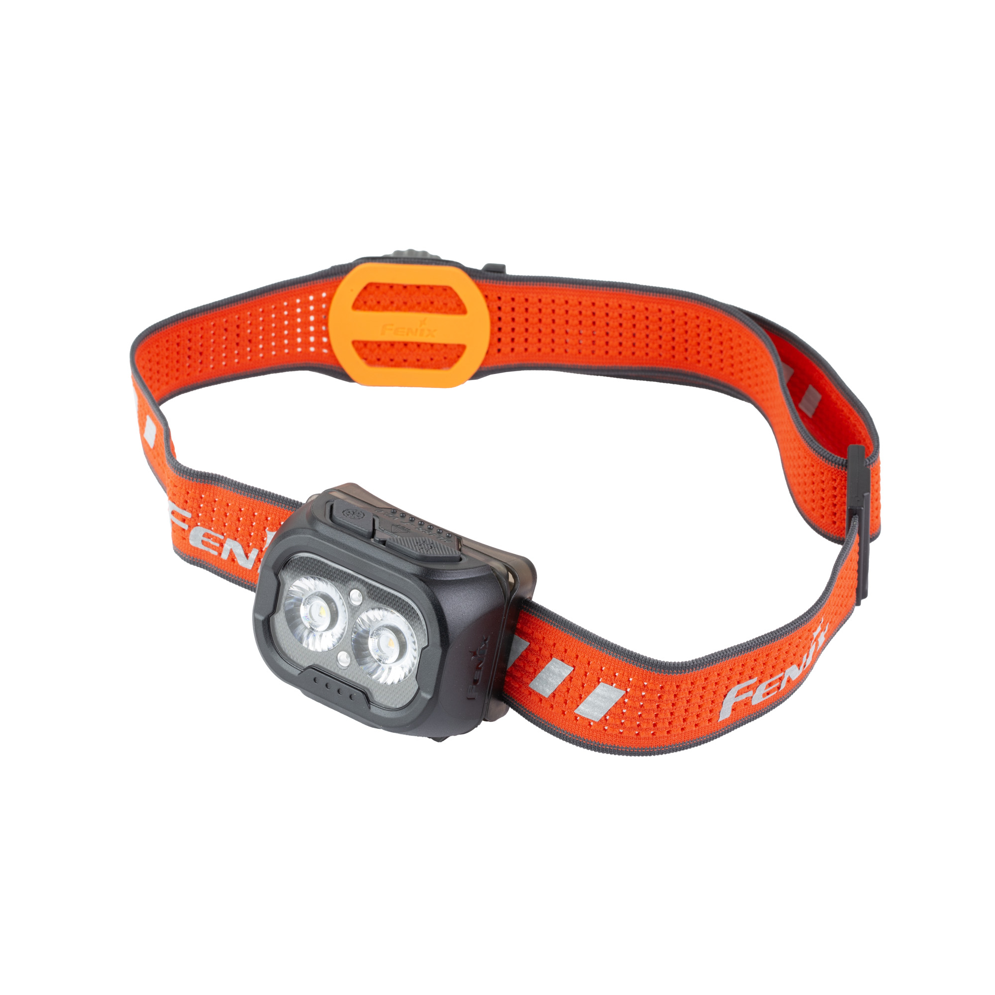 Fenix HL18R-T V2 800 Lumen Headlamp - Black/red