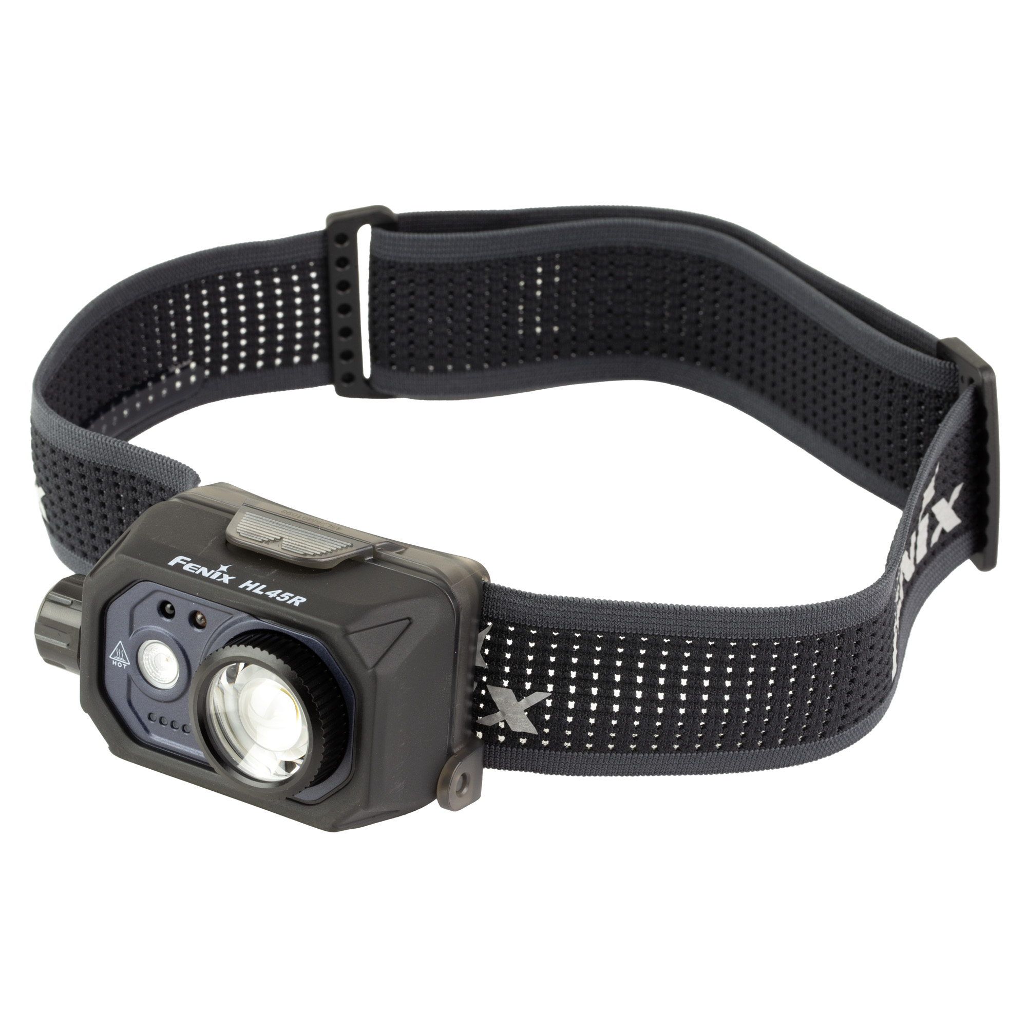 Fenix HL45R 1000 Lumen Rechargeable Headlamp Black