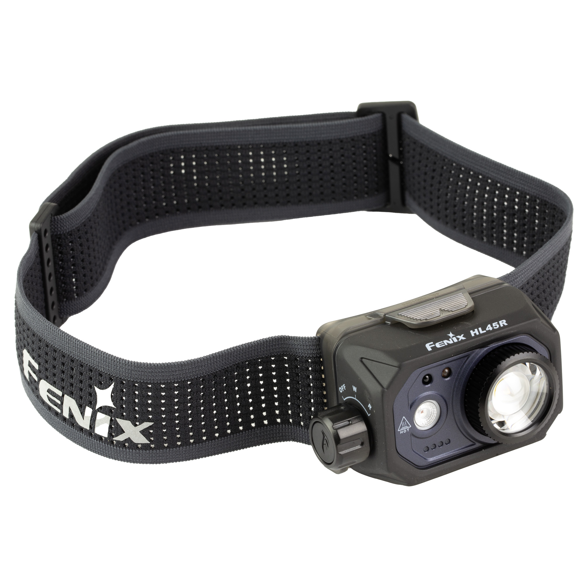 Fenix HL45R 1000 Lumen Rechargeable Headlamp Black - Image 2