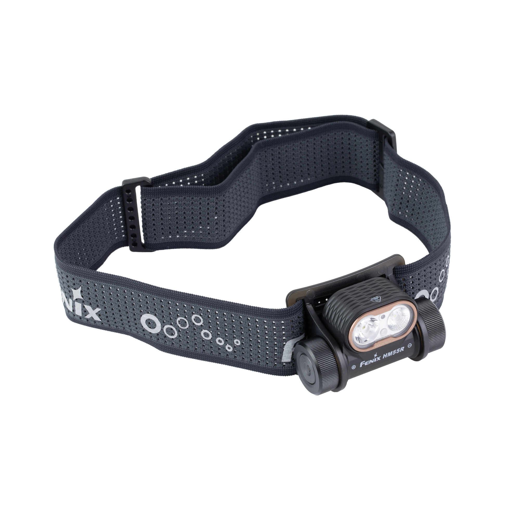 Fenix HM55R 1200 Lumen Headlamp Black - Image 2