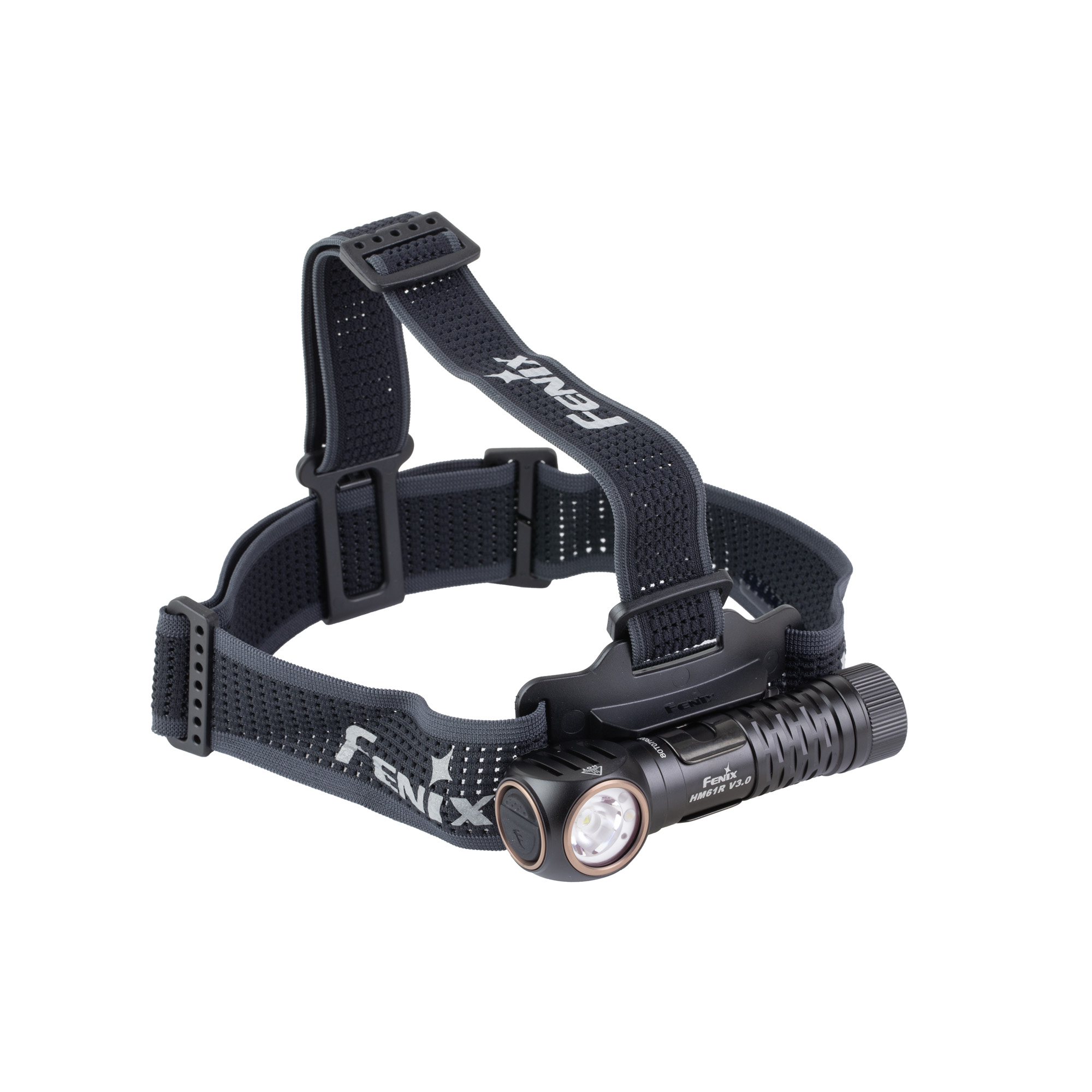 Fenix HM61R V3 1800LUM Headlamp Black - Image 2