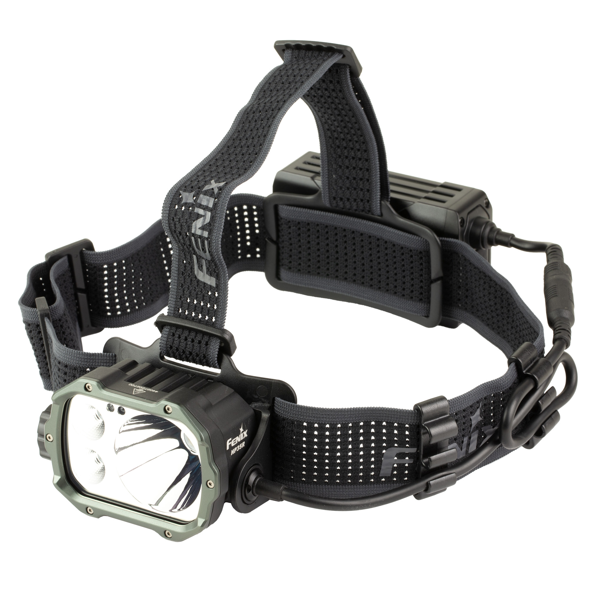 Fenix HP35R 4000 Lumen Rechargeable Headlamp