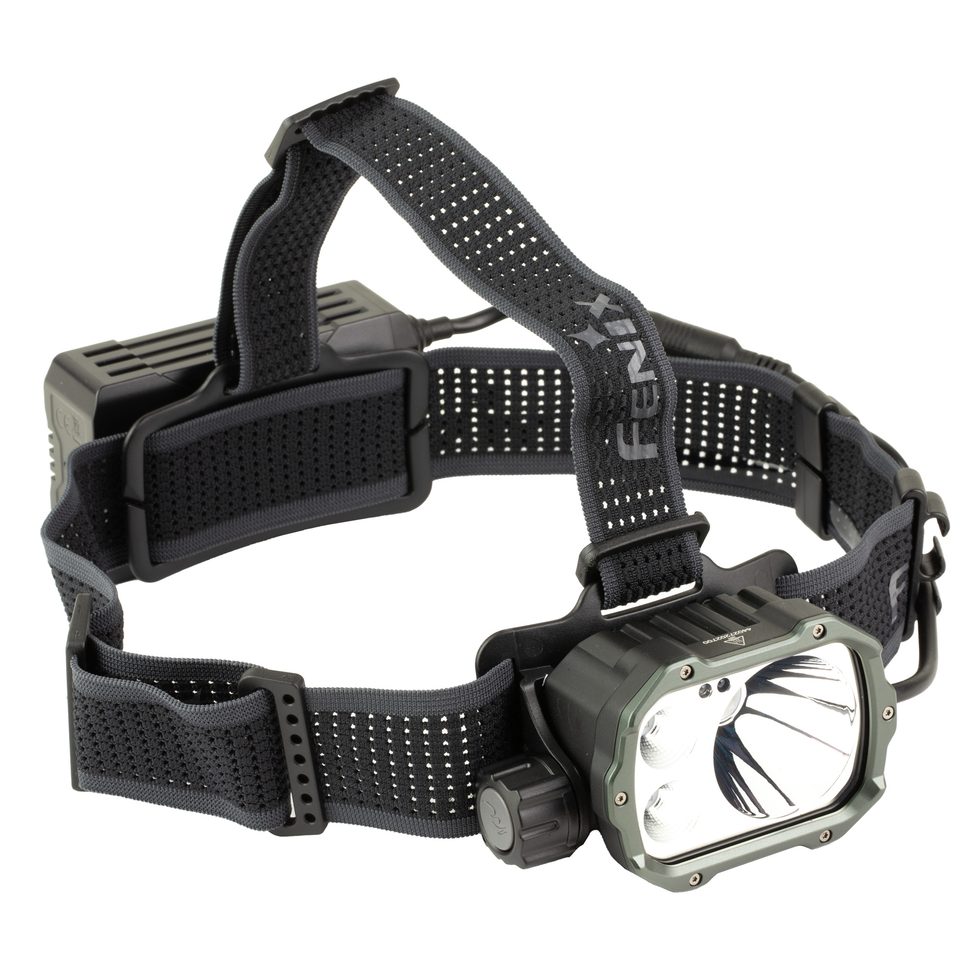 Fenix HP35R 4000 Lumen Rechargeable Headlamp - Image 2