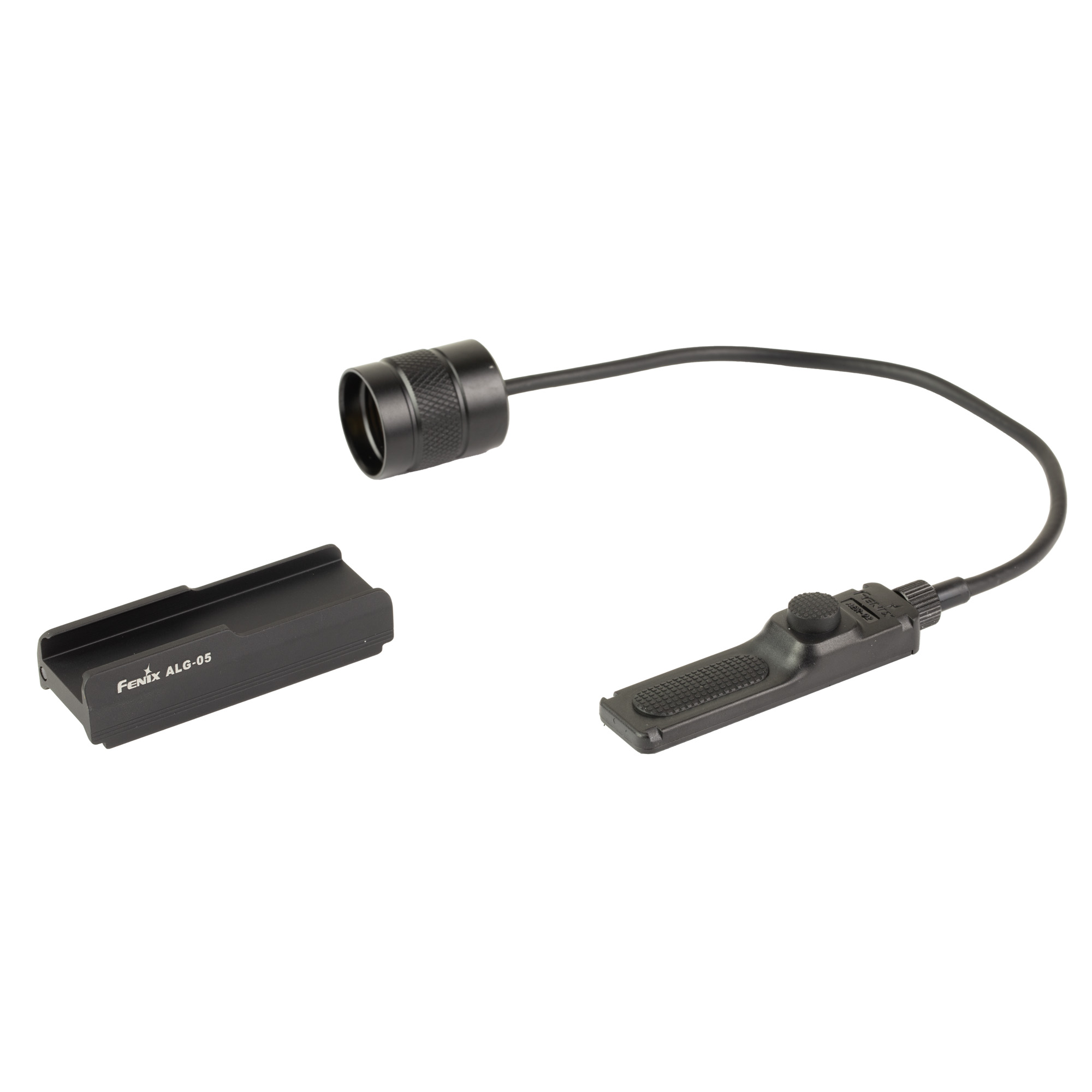 Fenix AER-02 V2 Remote Switch Kit With ALG-05 Mount - Black