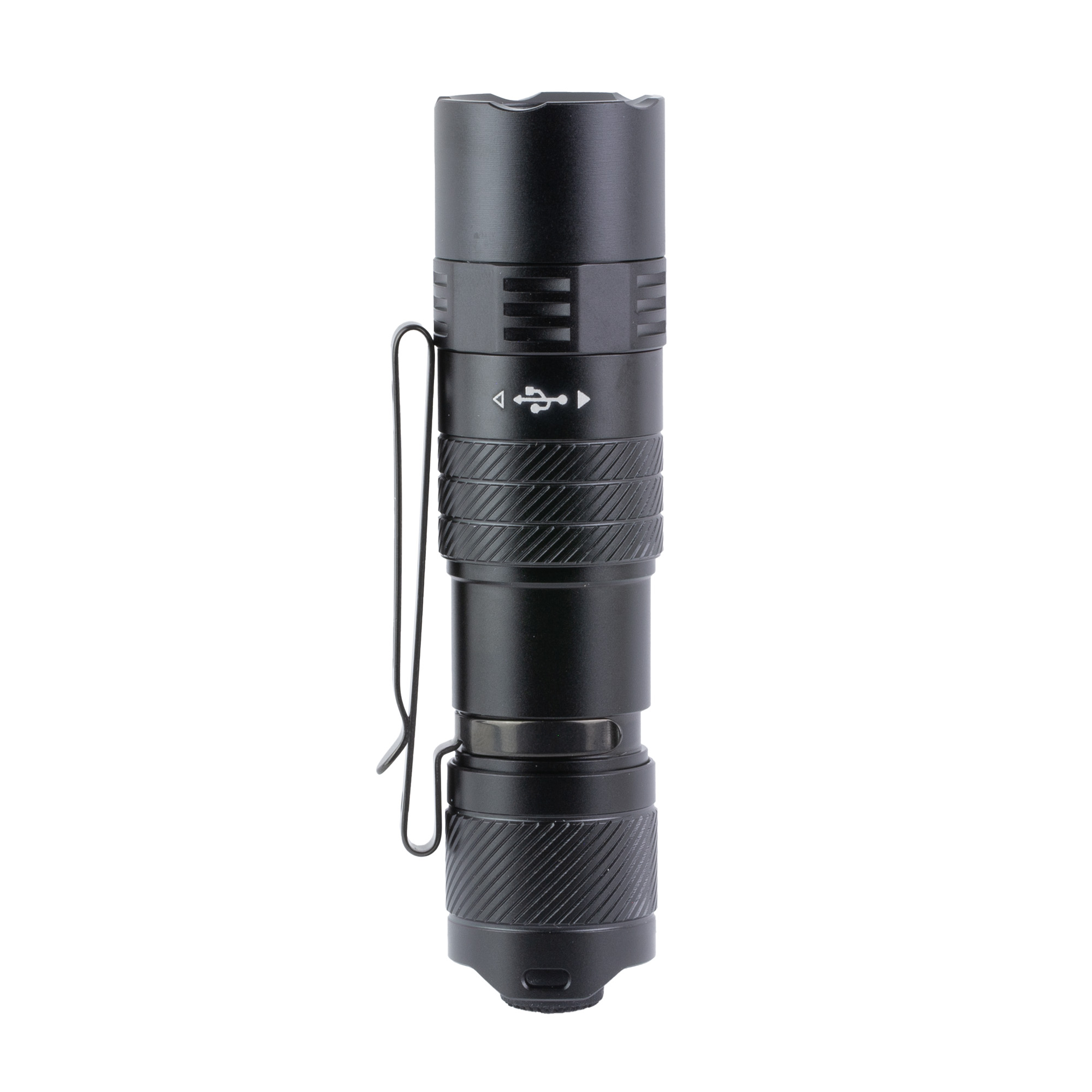 Fenix PD26R Ace 1300 Lumens Flashlight - Black - Image 2