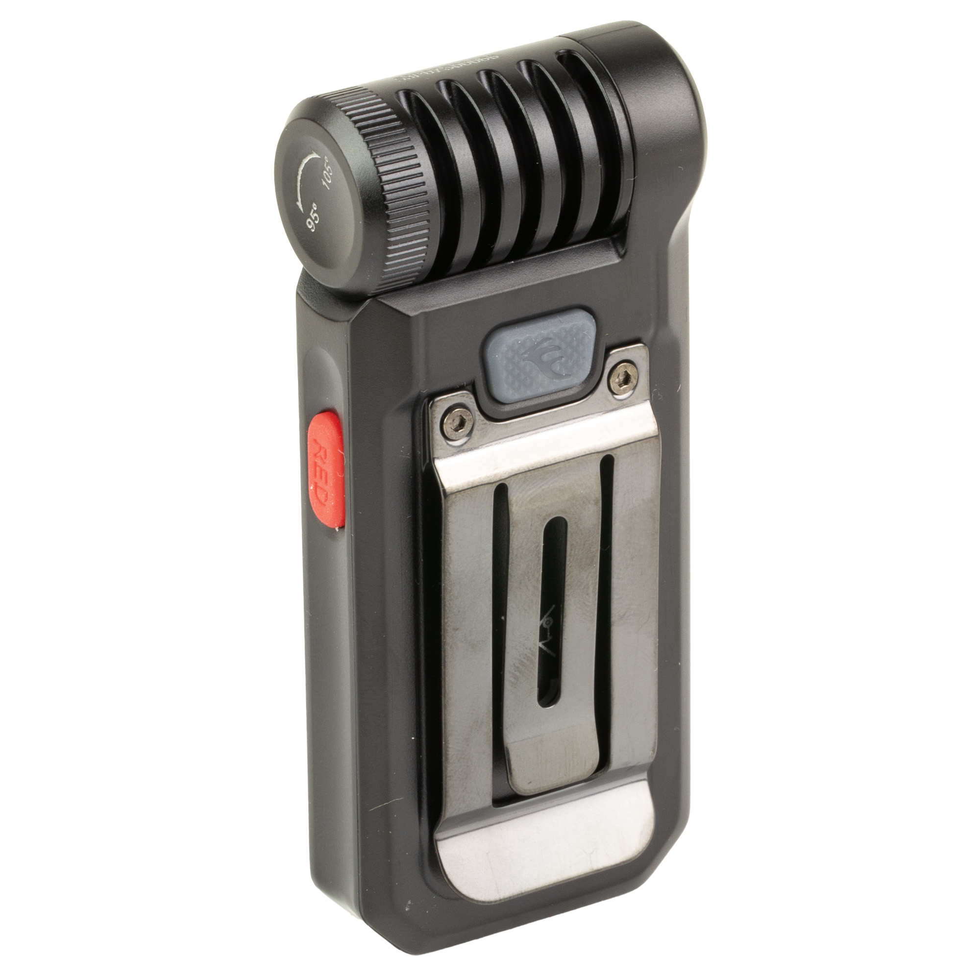 Fenix SW05R 150 Lumen Flashlight With Red Light - Black - Image 2