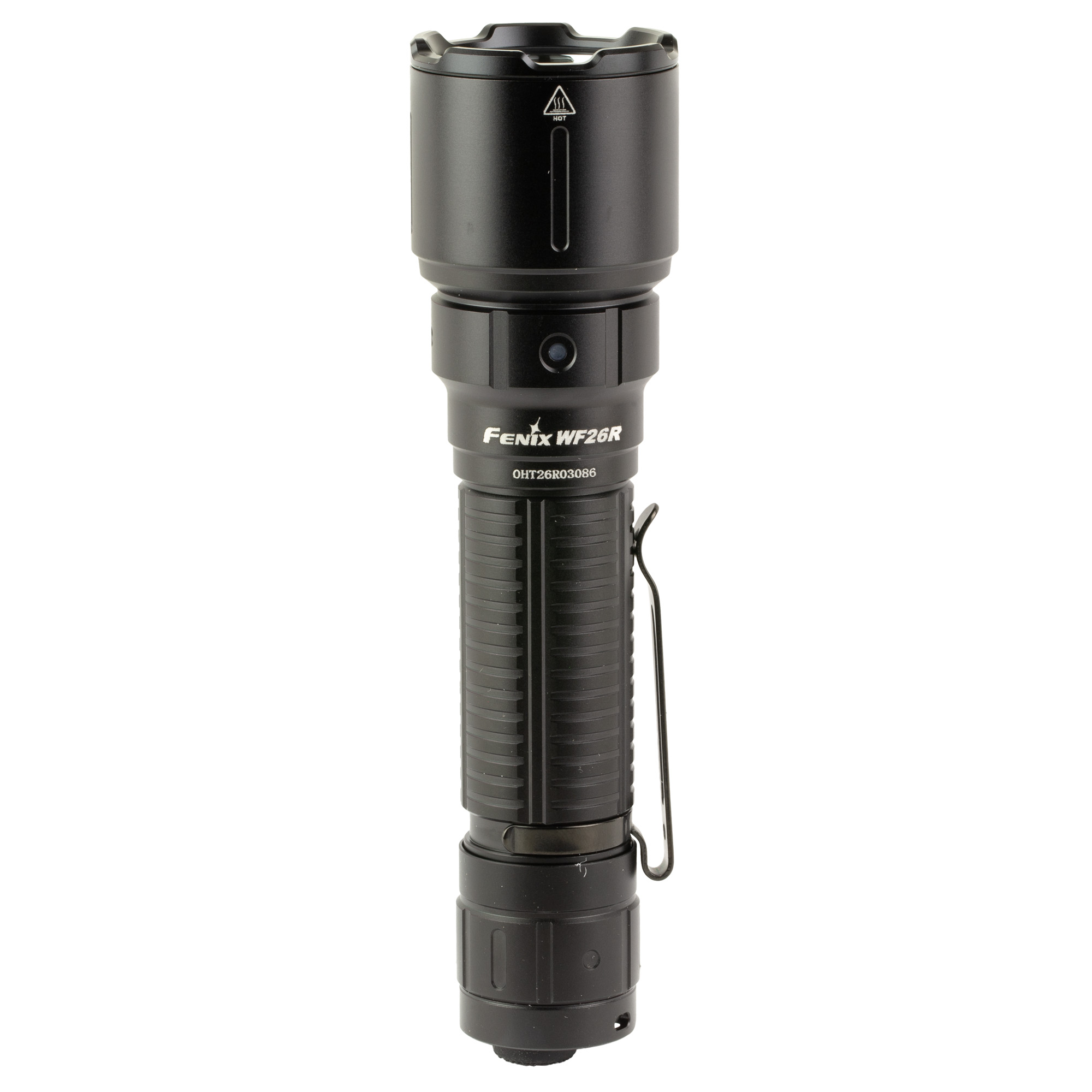 Fenix WF26R 3000 Lumen Flashlight With Charging Cradle