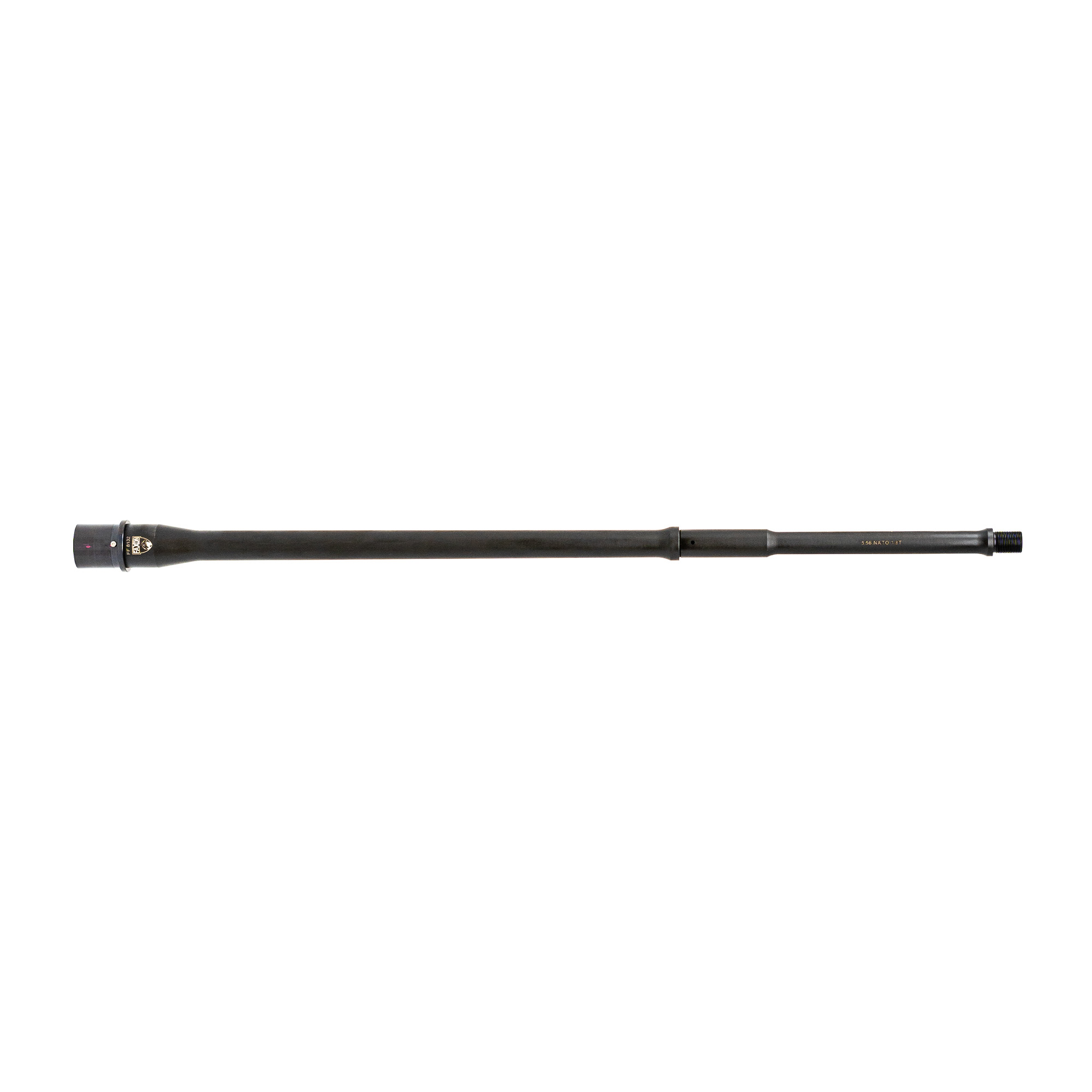 Faxon AR15 Barrel 5.56 Nato 20 Gunner Profile Black
