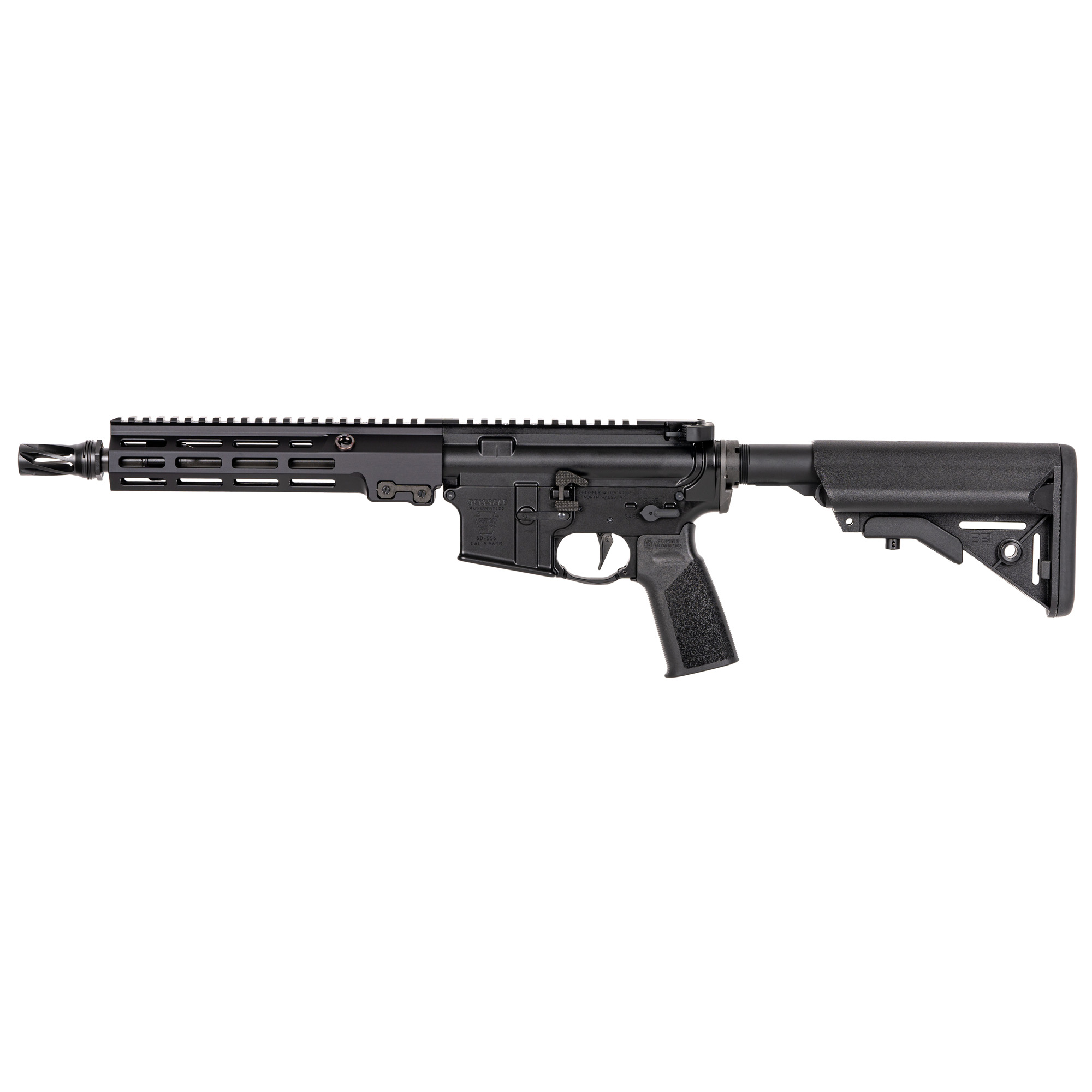 Geissele Super Duty MOD1 556 Nato 10.3 Sbr