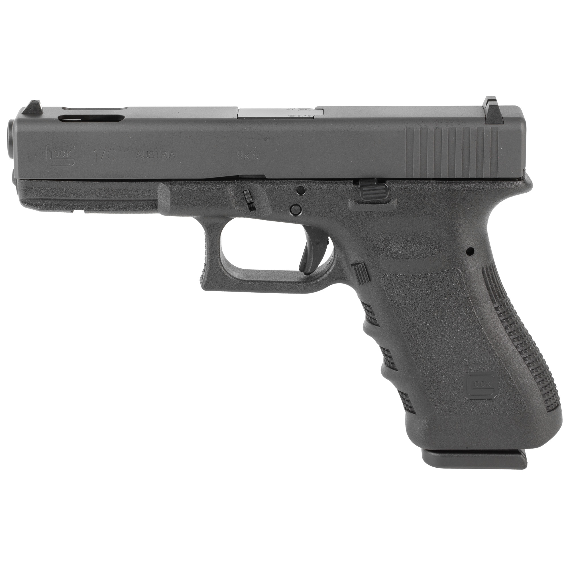 Glk 17C G3 9MM 10RD Fs Prt Tl