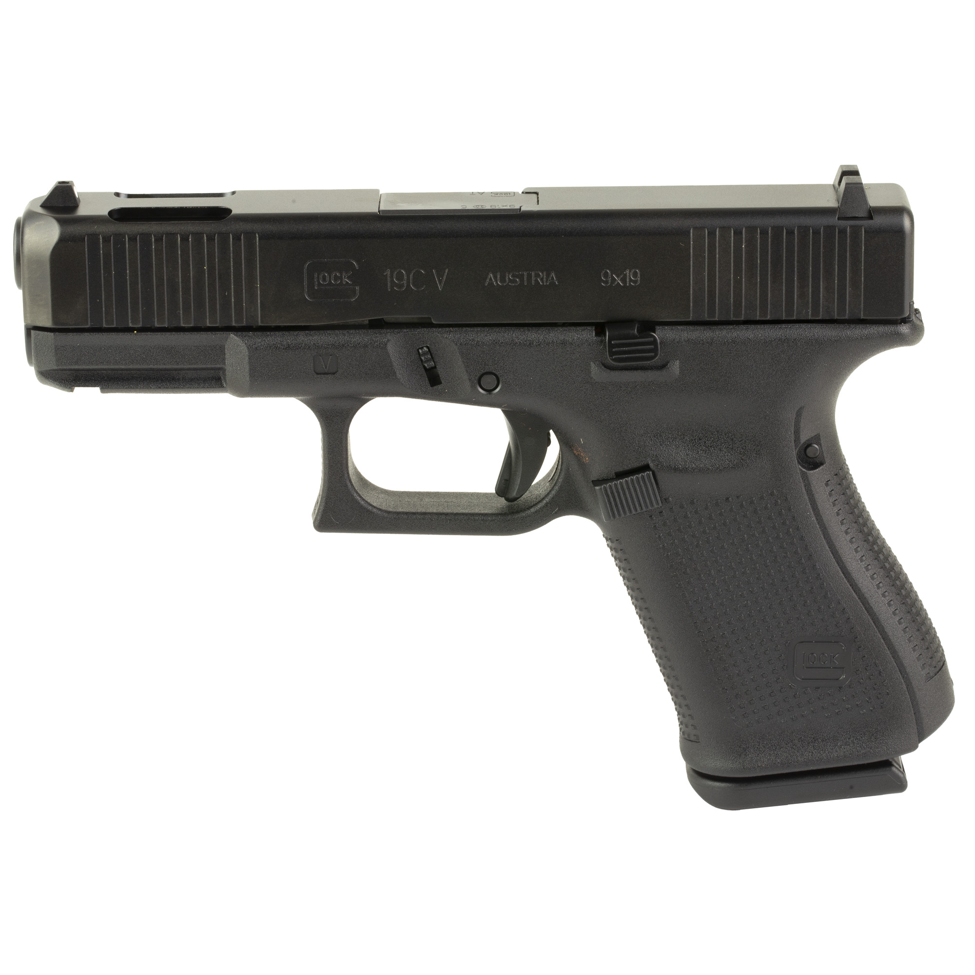 Glock 19C V 9MM 15+1 4.02 Semi-automatic Pistol